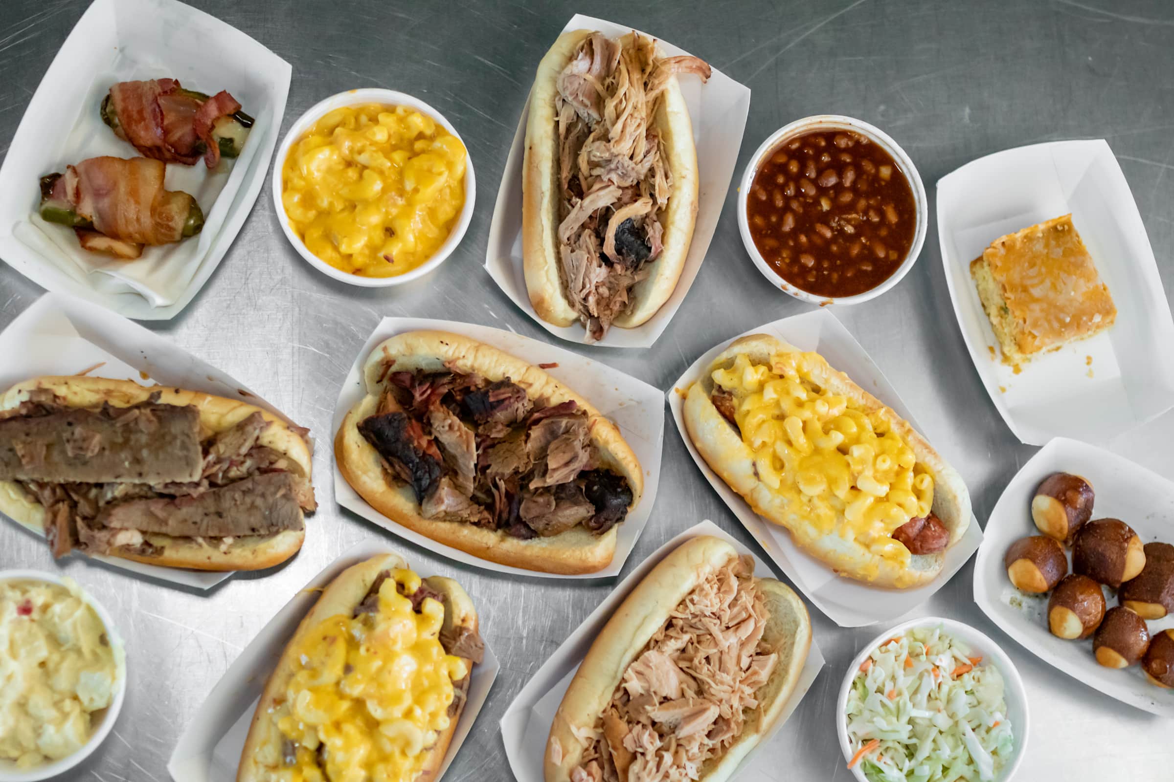 402 BBQ 84th St Omaha, NE Restaurant Menu + Delivery Seamless