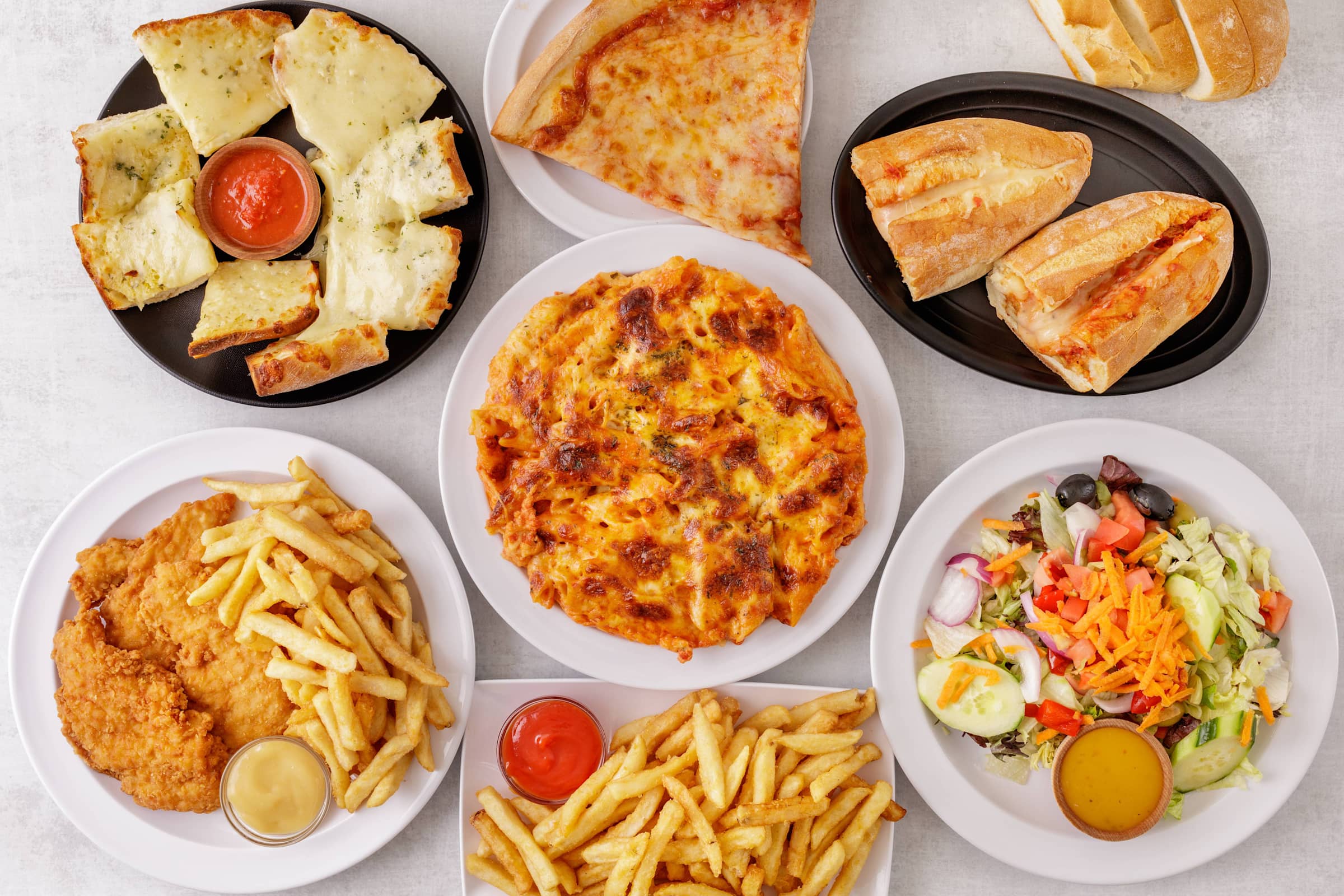 Palermos Pizzeria and Family Restaurant Delivery Menu | Order ...