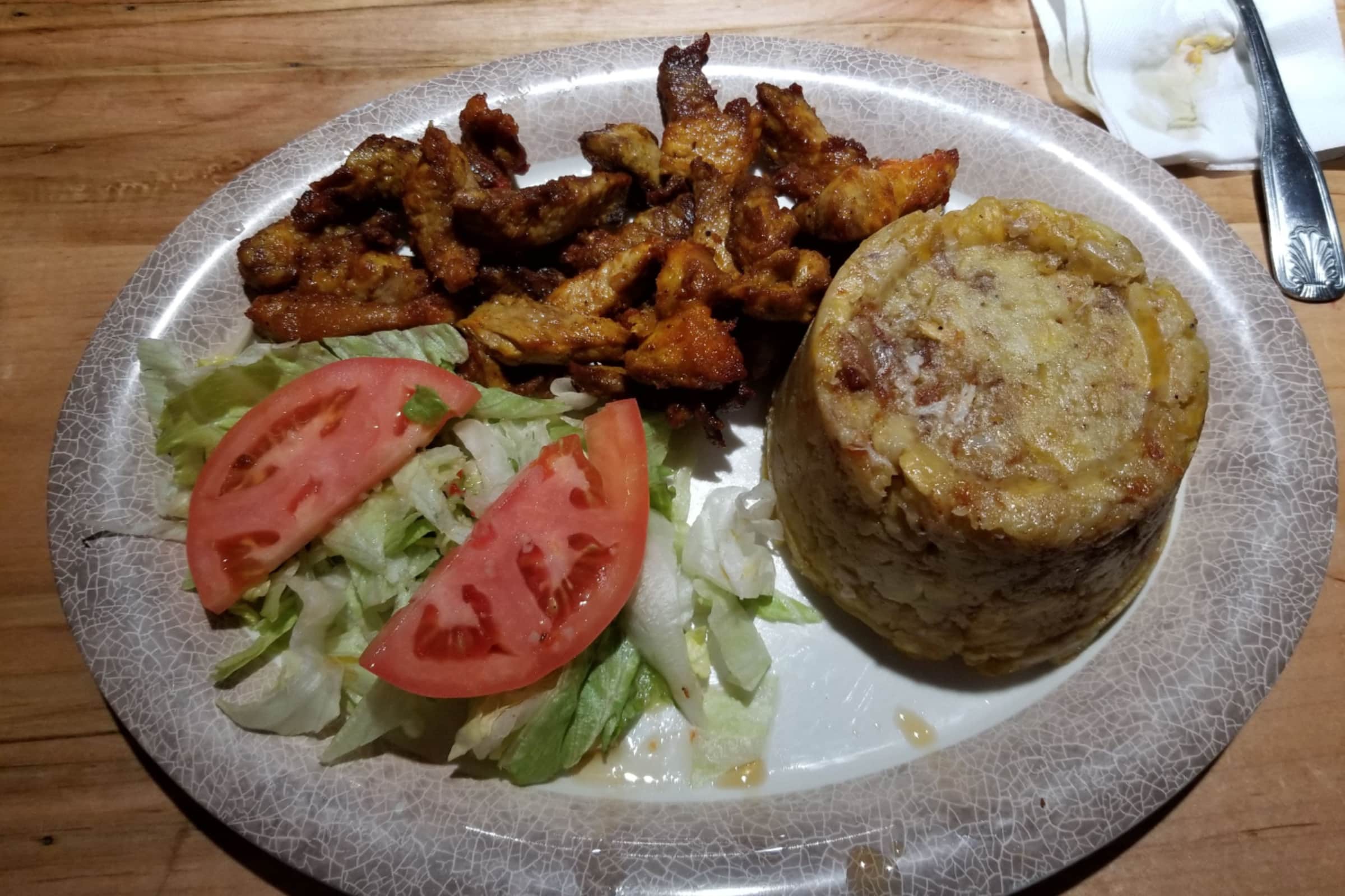 Old San Juan Restaurant Delivery Menu Order Online 217 Marlton Ave