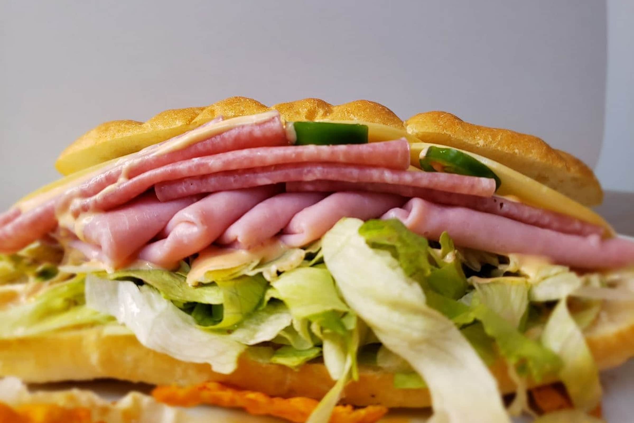 Basil's Deli & Cafe' Delivery Menu Order Online 8380 Topanga Canyon