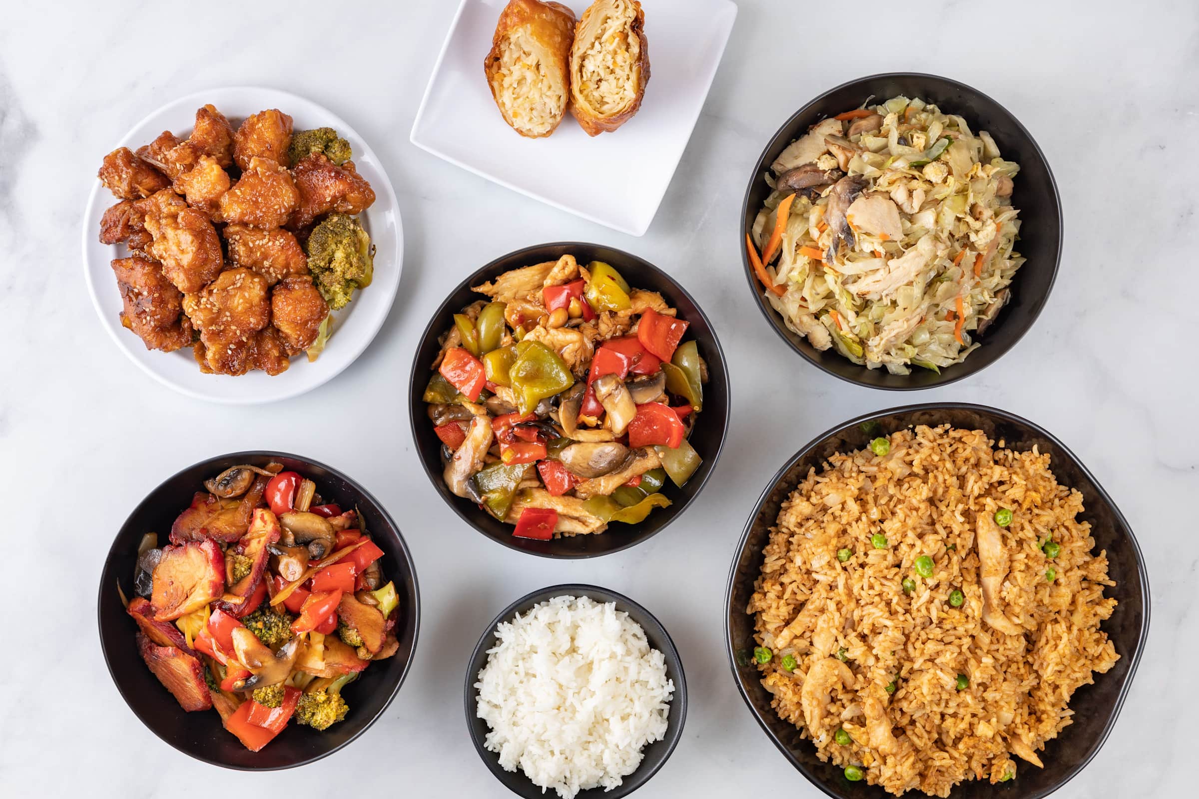 Jian Chinese Restaurant Delivery Menu | Order Online | 25435 Horace