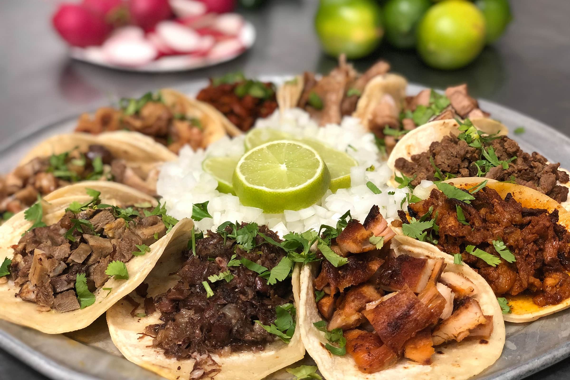 Tacos El Gordo Delivery Menu Order Online 13236 Paxton St Pacoima