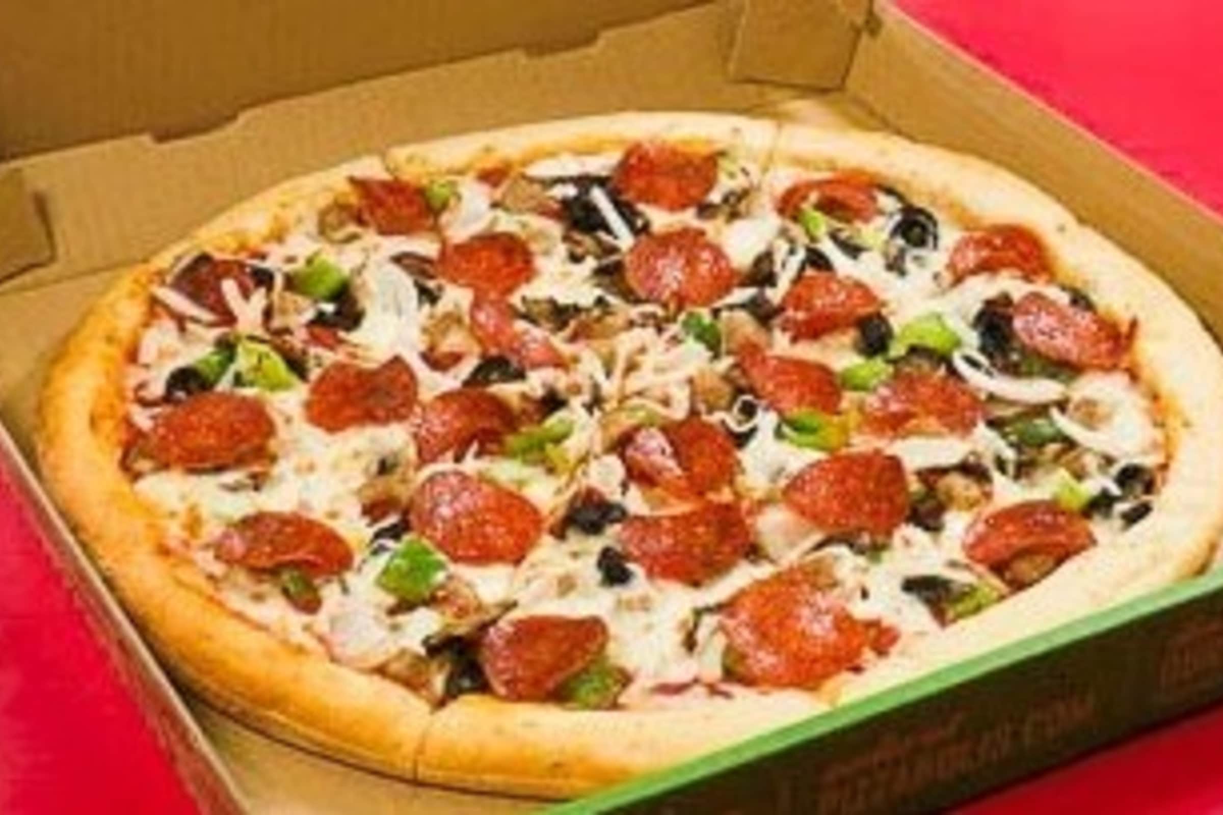 Pizza Boli's - Washington, DC Restaurant | Menu + Delivery ...