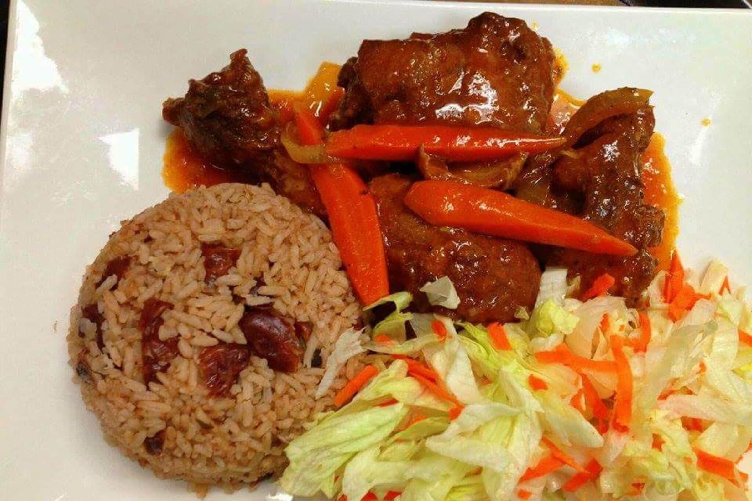 Irie Caribbean Delivery Menu Order Online 14561 Jefferson Davis Hwy