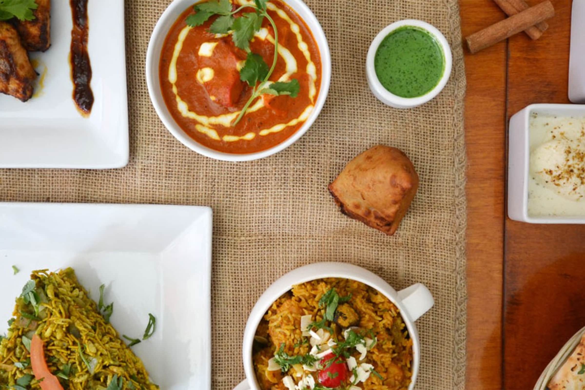 Panna Indian Restaurant New York - 62p3659
