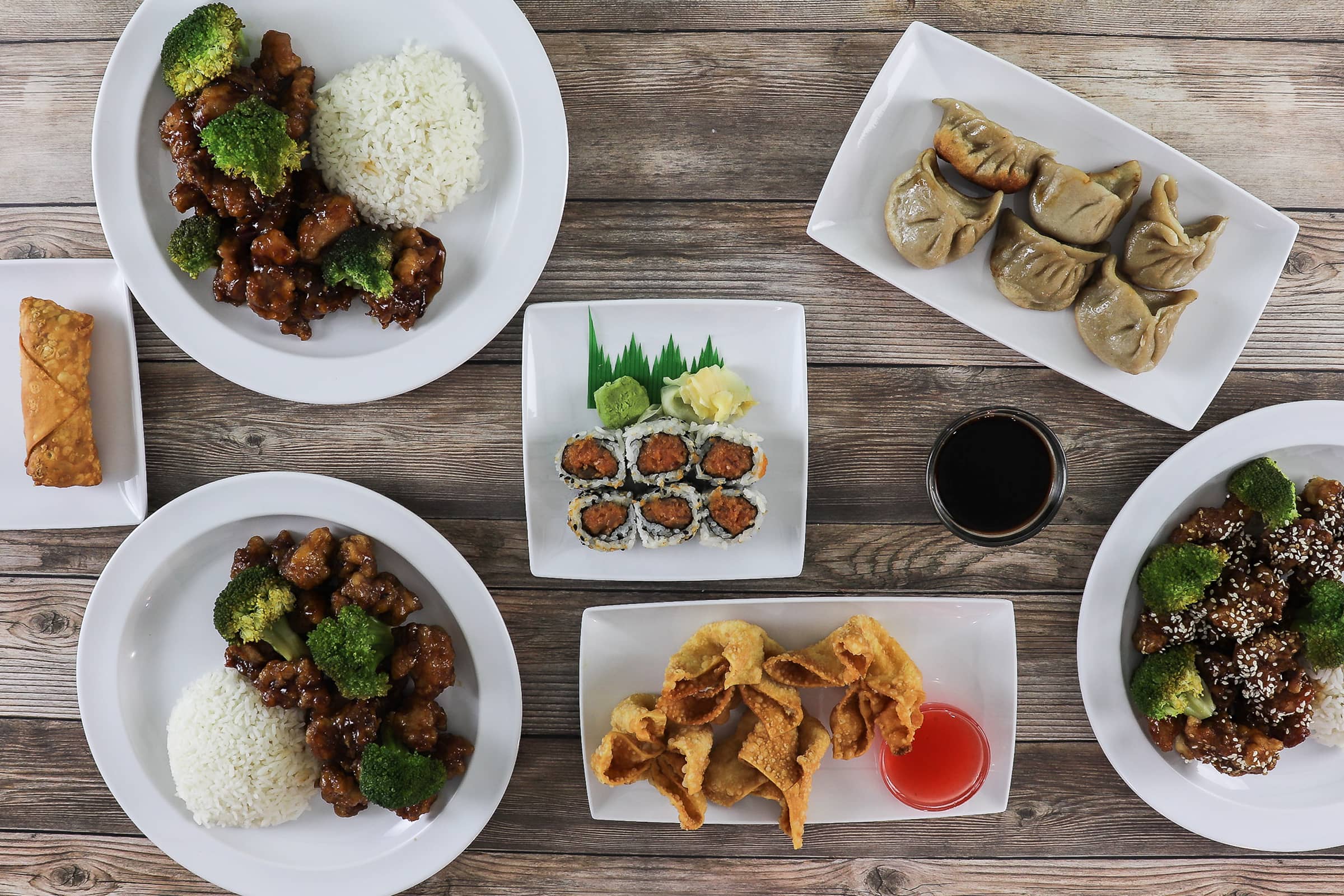 Double Dragon Delivery Menu Order Online 412 W 22nd St Lombard