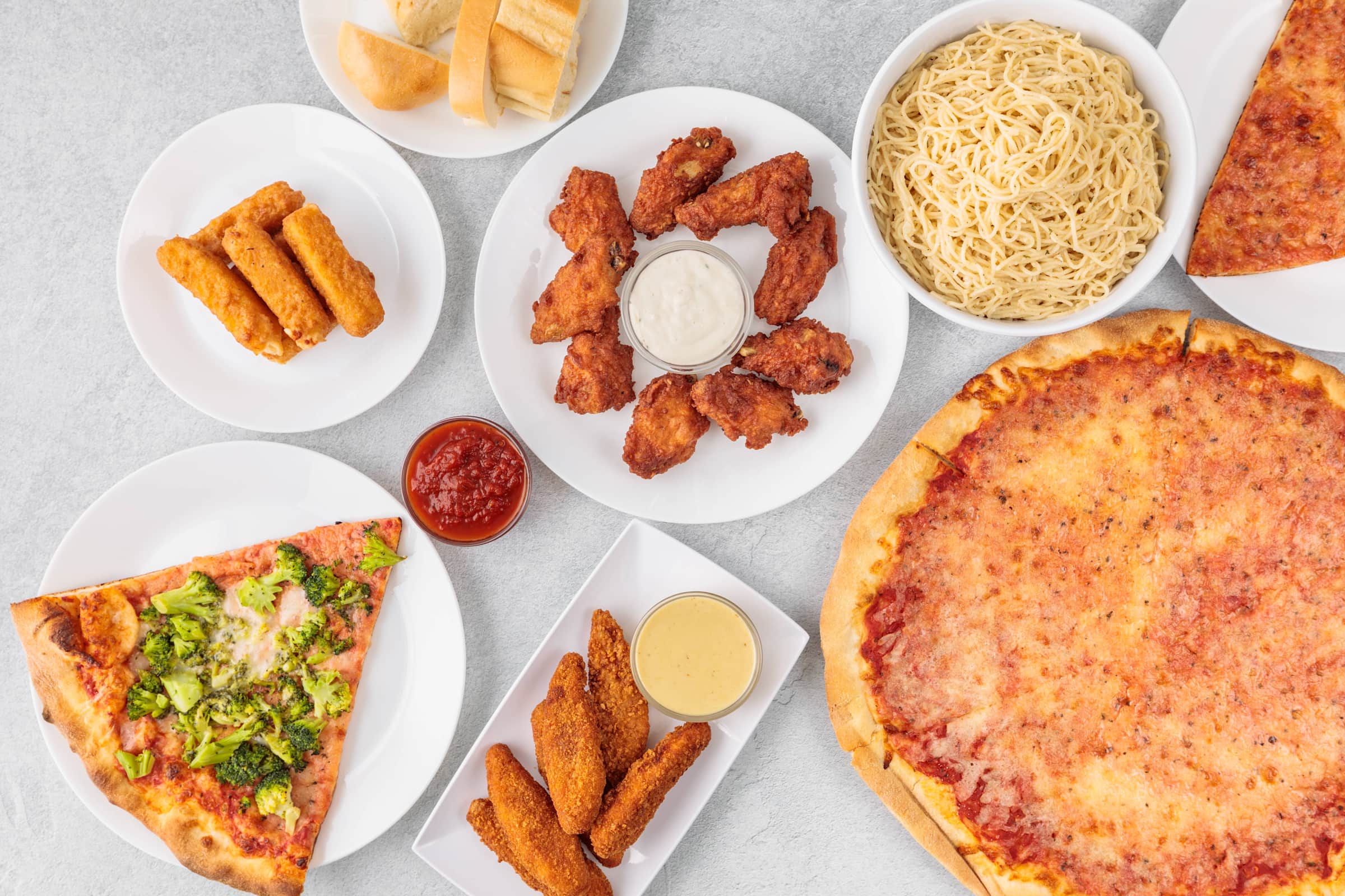 Justino's Pizzeria (10th Ave) Delivery Menu Order Online 881 10th