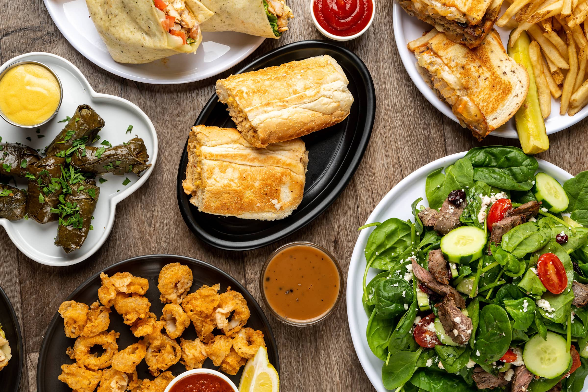 Ashland Cafe Delivery Menu Order Online 10810 York Rd Cockeysville