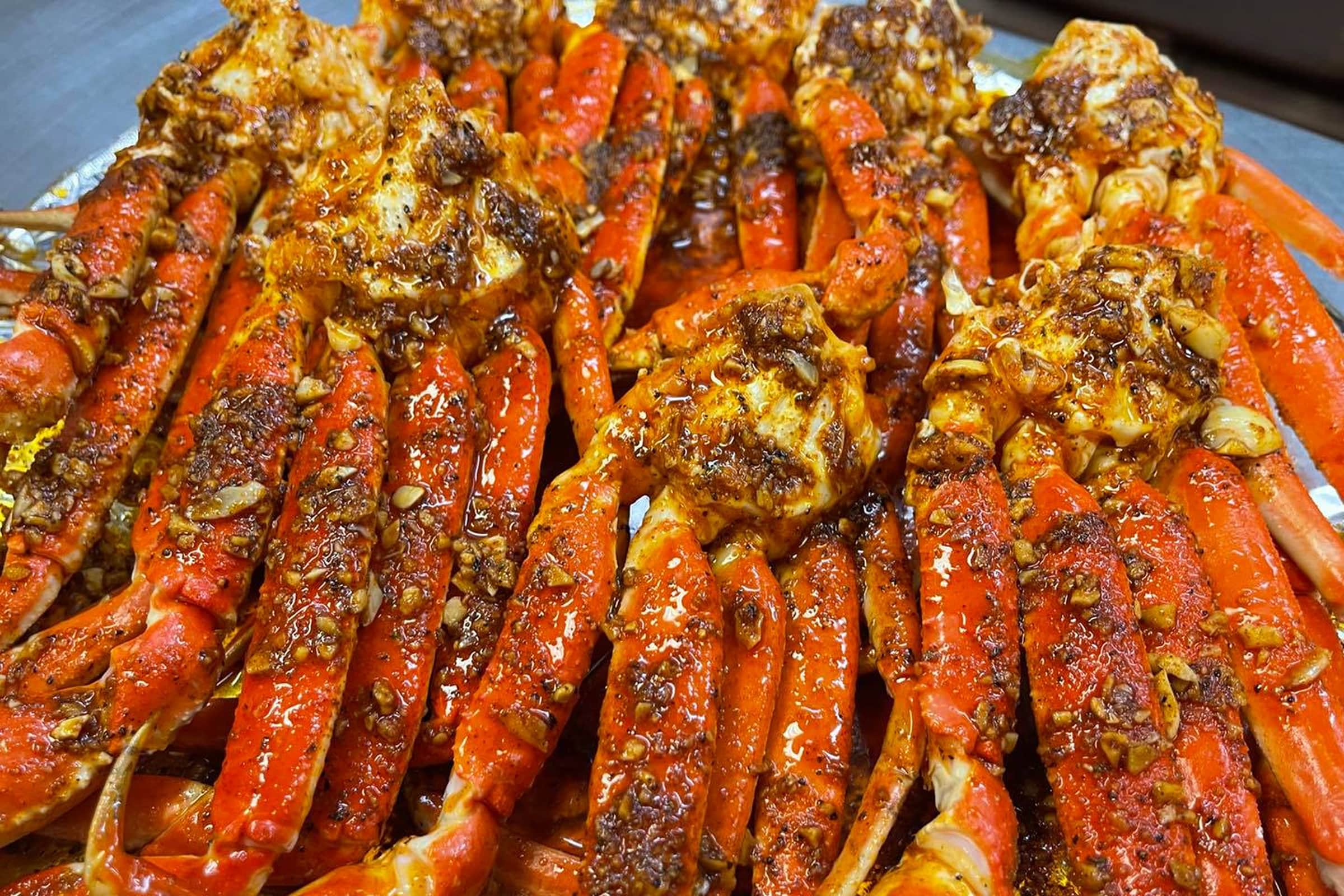 Tasty Crab House Myrtle Beach, SC Restaurant Menu + Delivery Seamless