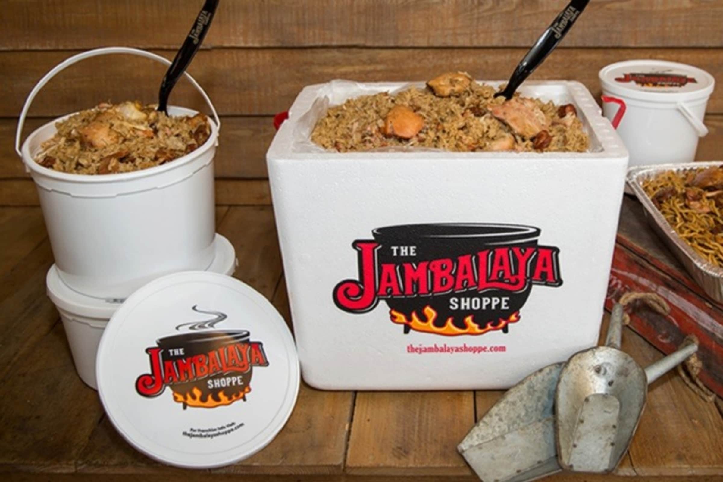 The Jambalaya Shoppe Delivery Menu Order Online 2565 O'Neal Ln