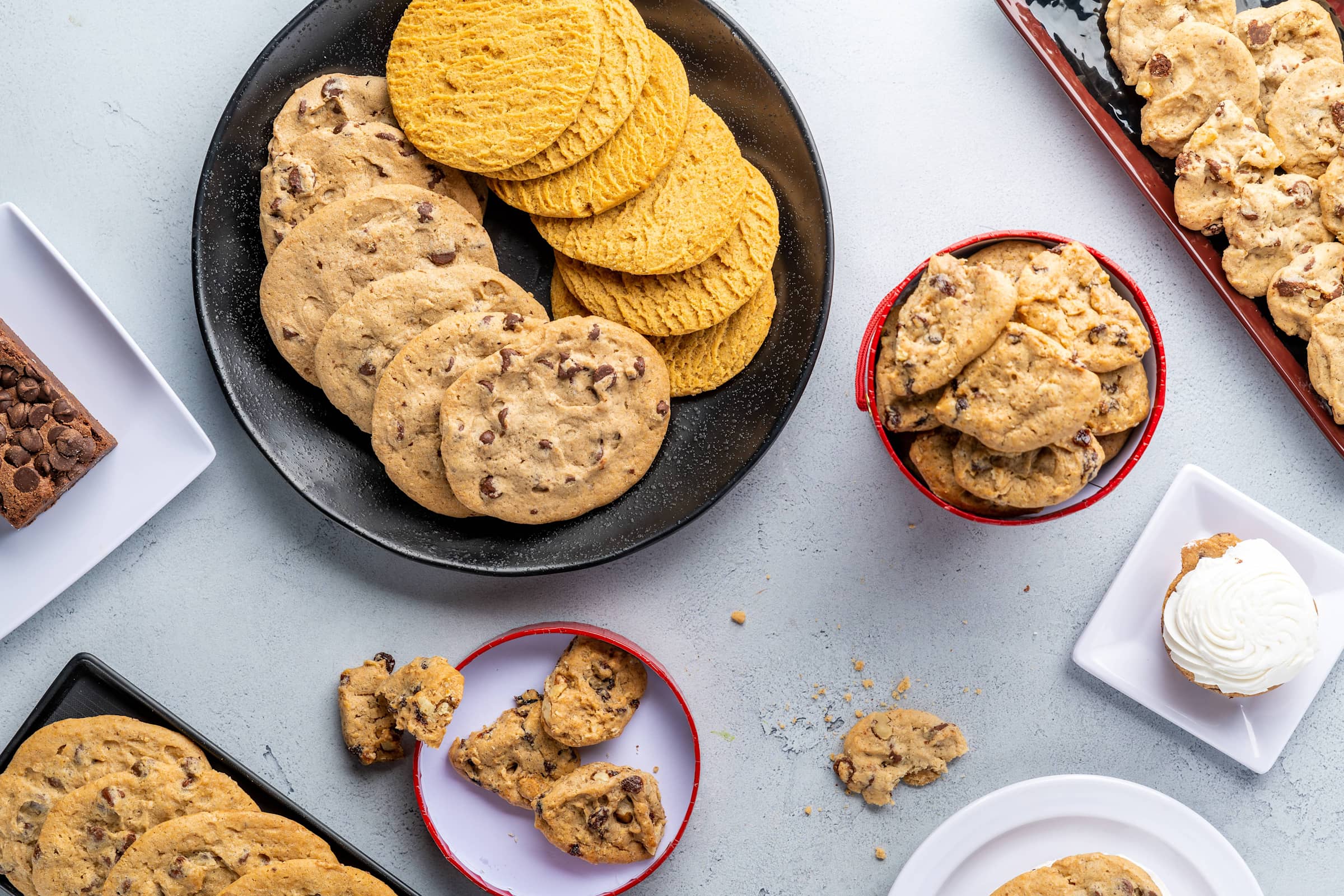 Mrs. Fields Delivery Menu Order Online 121 Yorktown Shopping Center