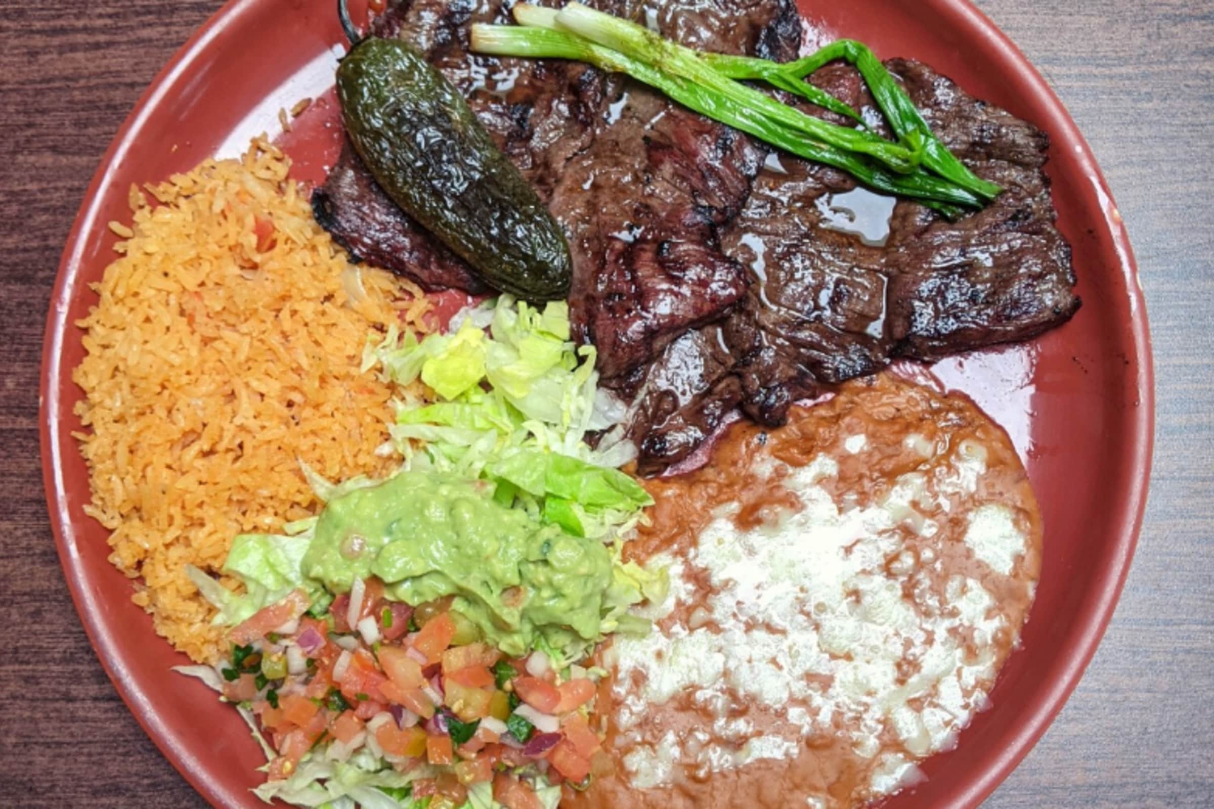 Fiesta Acapulco Canton Delivery Menu Order Online 5686 Dressler Rd