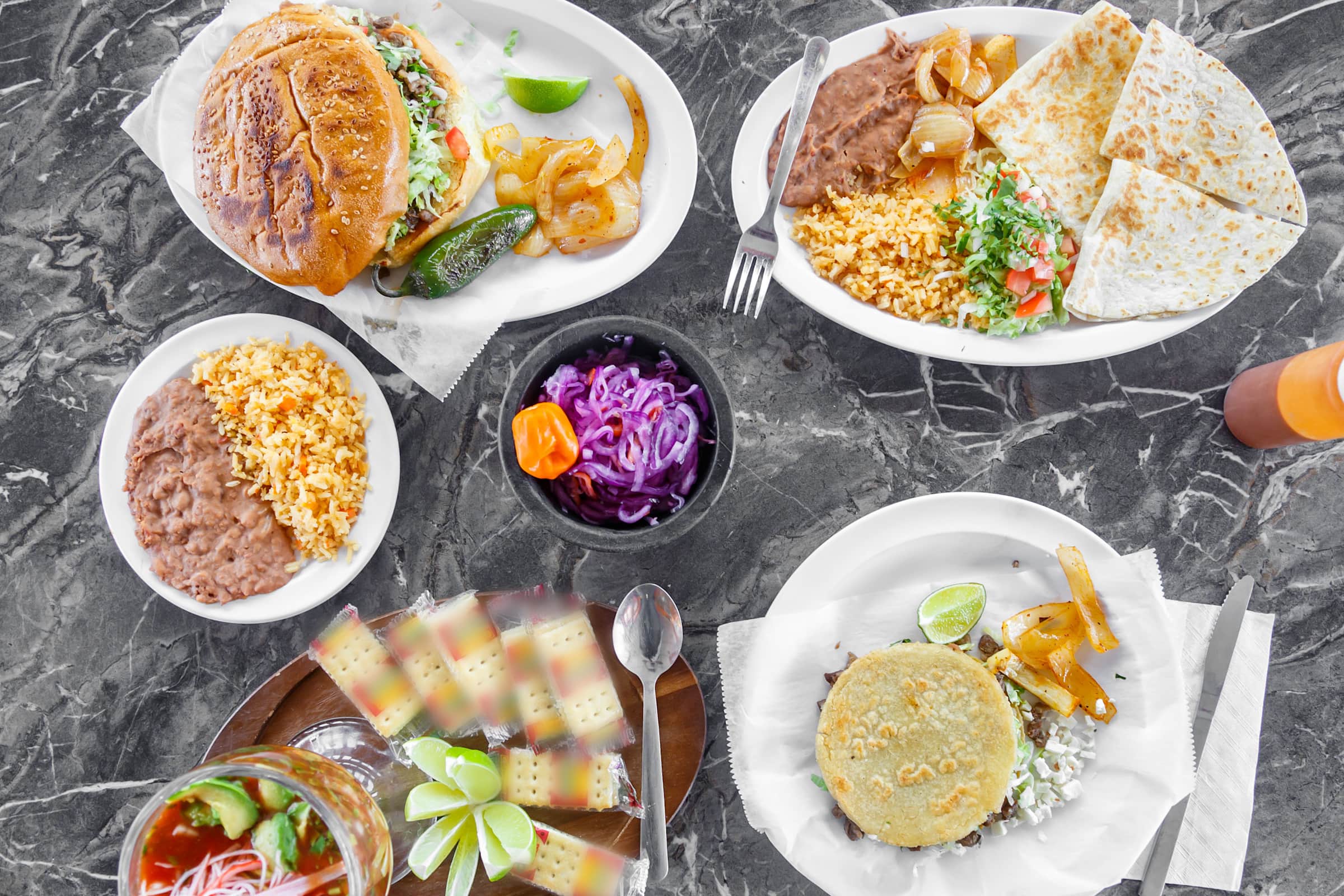 Tacos Y Mariscos El Amigo Delivery Menu Order Online 3901