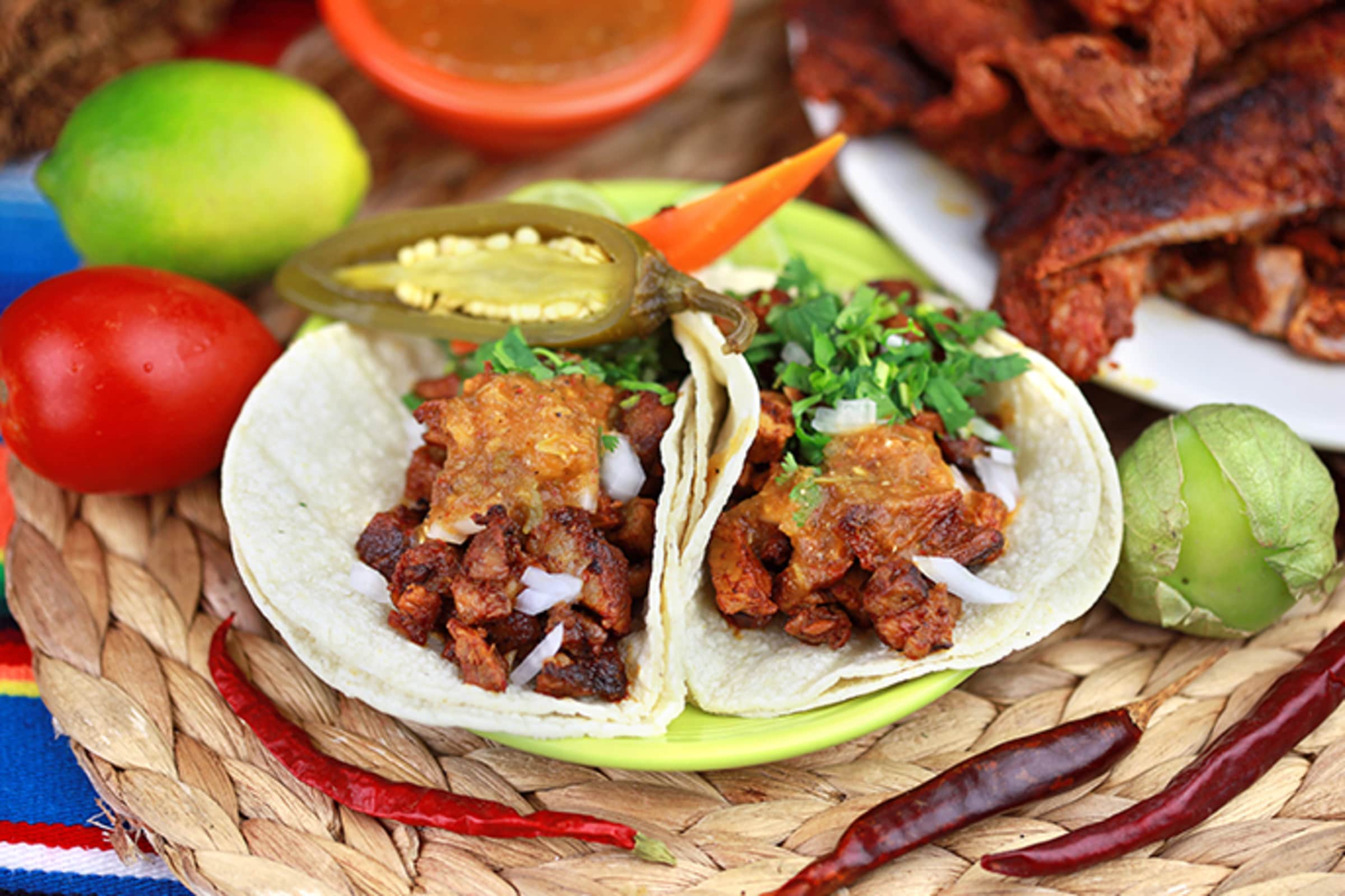 Ricos Tacos El Tio El Segundo Delivery Menu Order Online 2150 W El