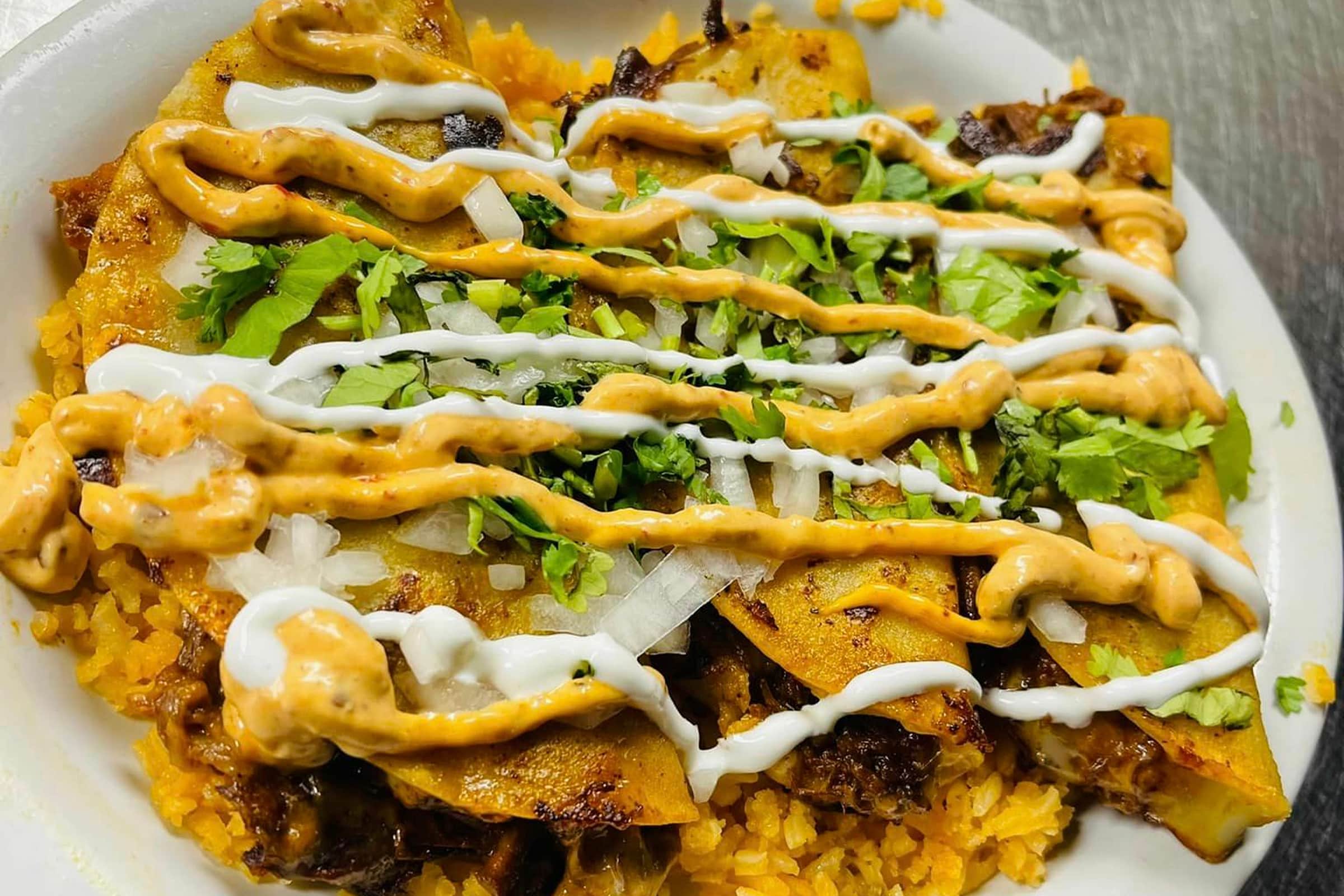 La Huerta Delivery Menu Order Online 400 Garrison Ave Fort Smith