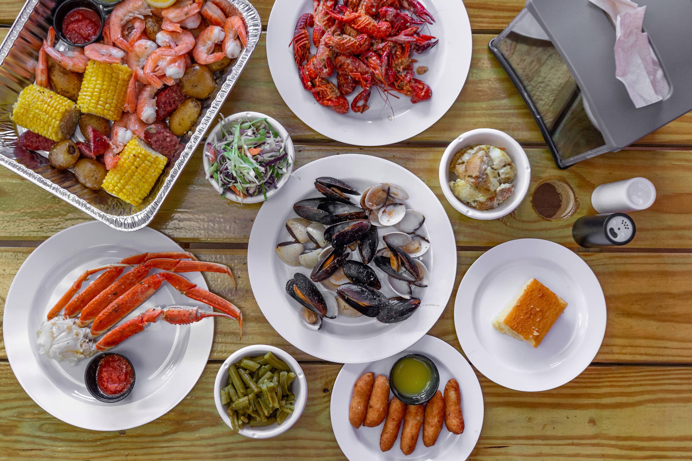 Crab Pot Boil House And Oyster Bar Reviews - c5zb48y