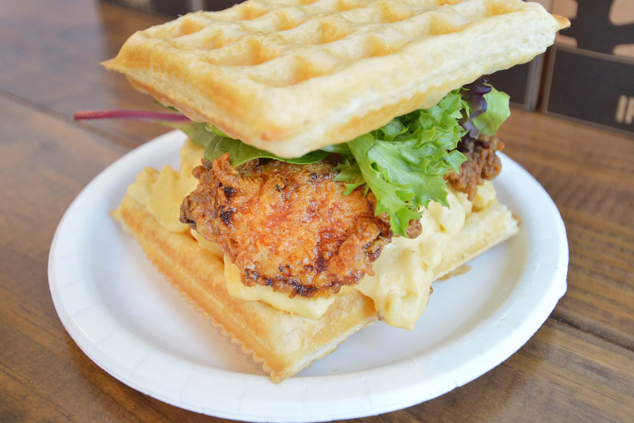 Iron Paffles and Coffee Delivery Menu Order Online 214 Water Street