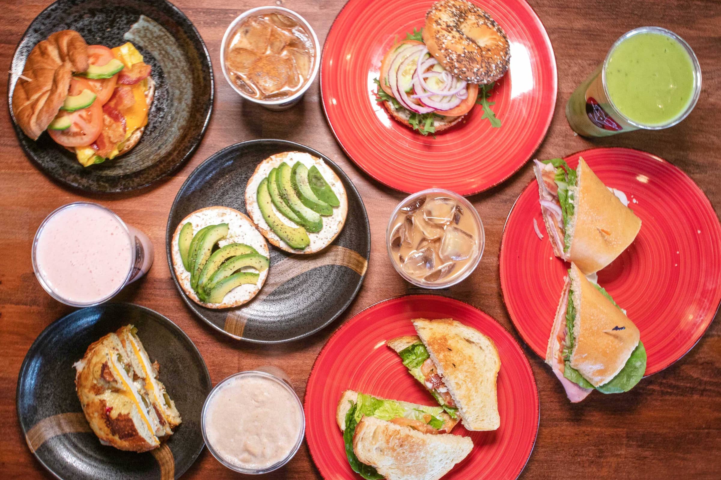 Cream & Sugar Delivery Menu Order Online 12826 La Mirada Blvd La