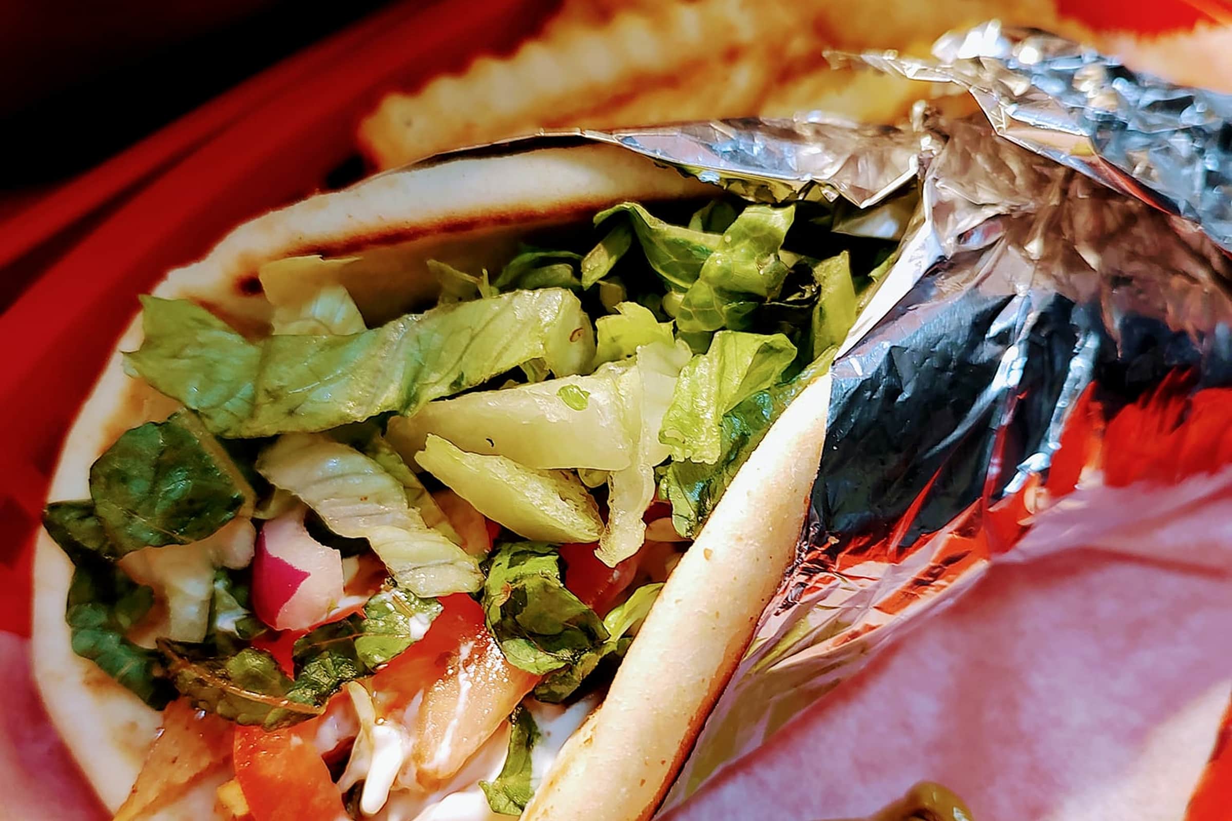 Woo Hoo Gyros & Fries Etown Elizabethtown, KY Restaurant Menu