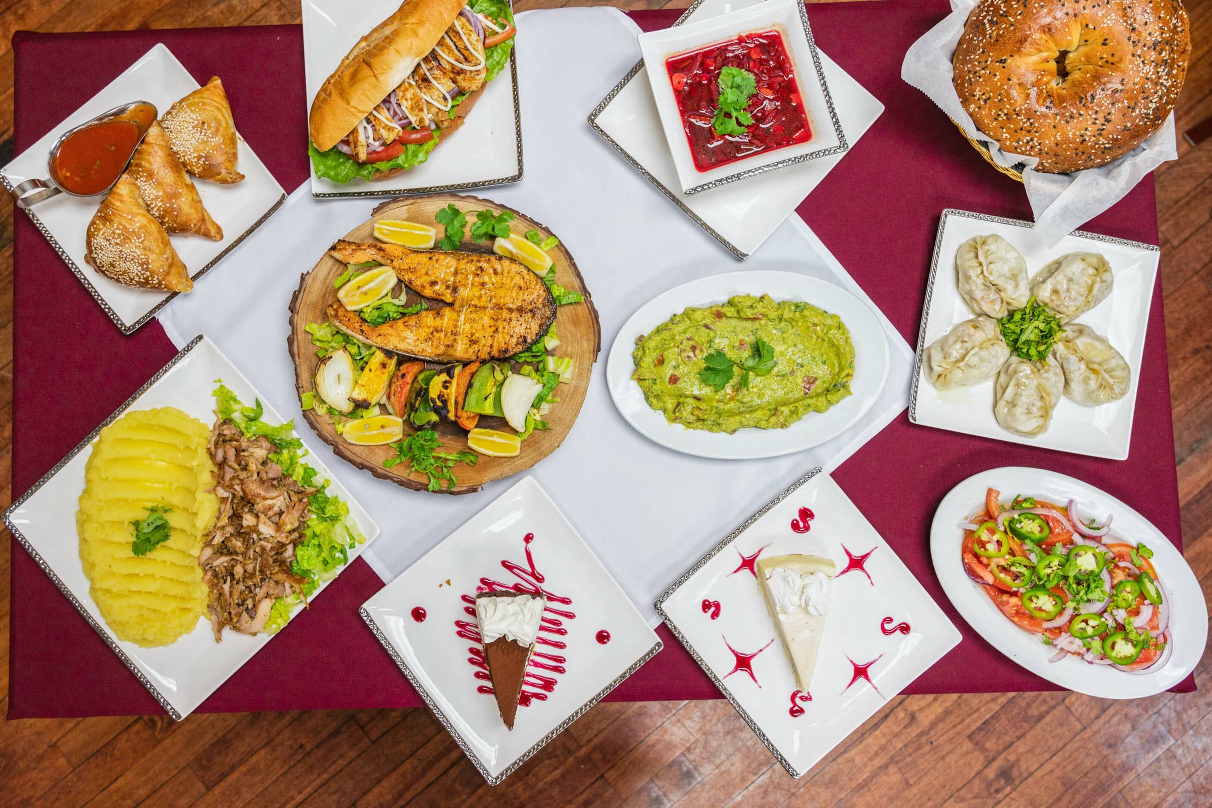Taam tov foods