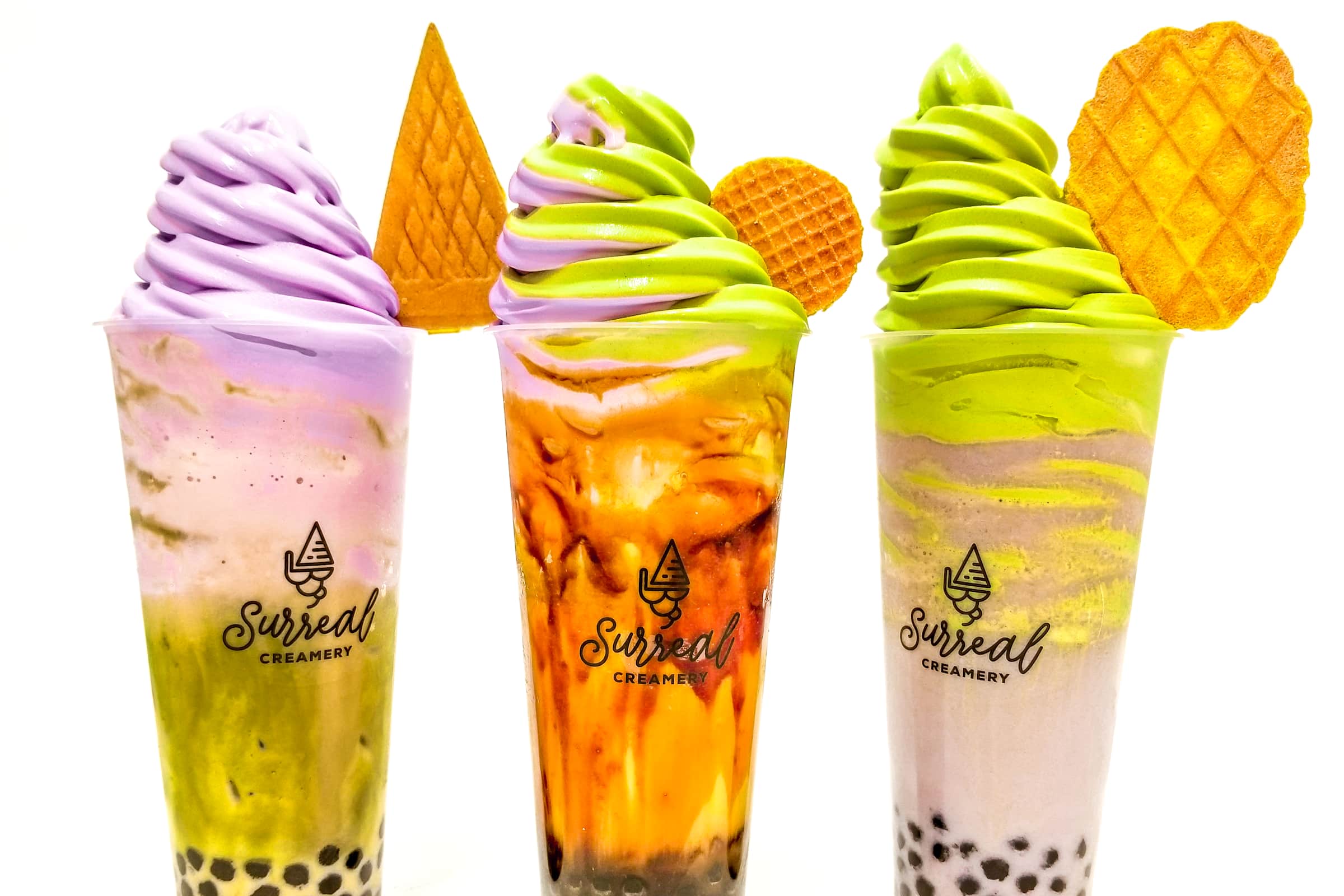 Surreal creamery New York, NY Restaurant Menu + Delivery Seamless