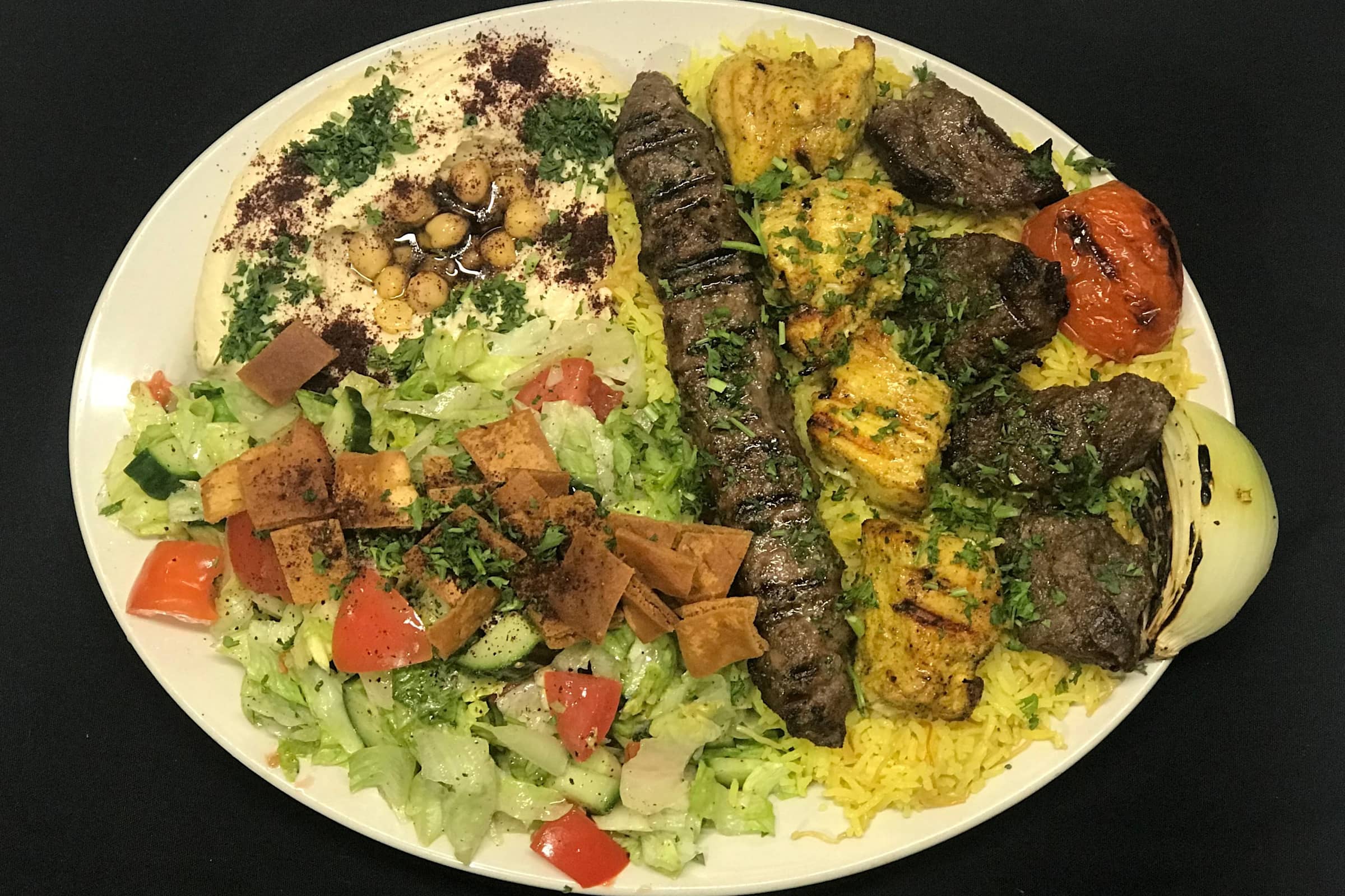 Yucca Kabob and Hookah Yucca Valley, CA Restaurant Menu + Delivery