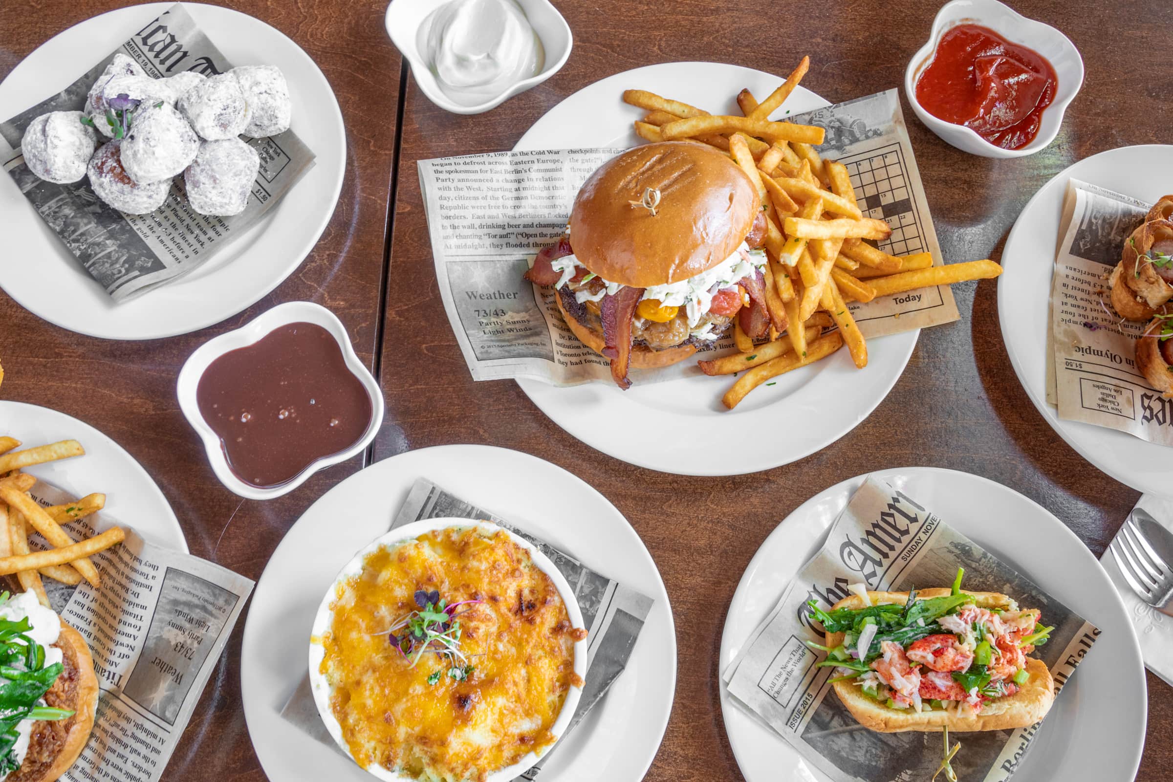 Horns Hook Tavern New York, NY Restaurant Menu + Delivery Seamless