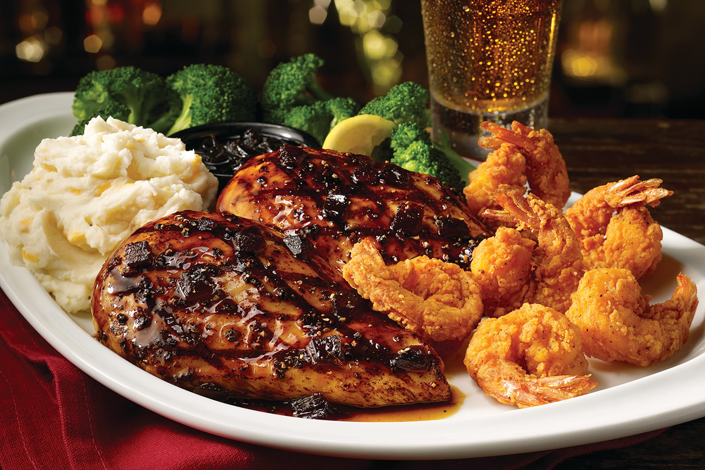 TGI Friday's - 2302 Delivery Menu | Order Online | 935 E ...