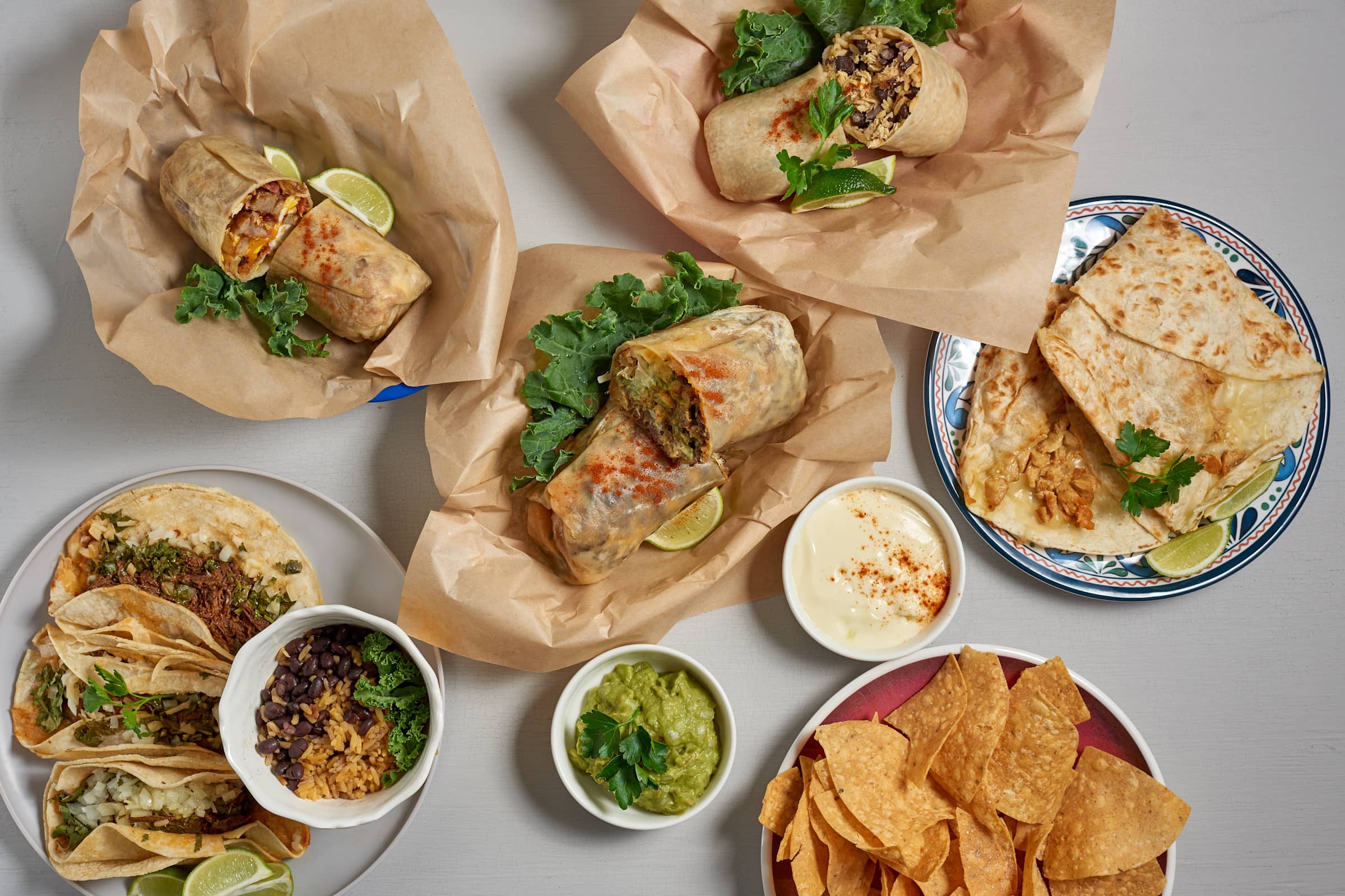 Burrito Brothers Delivery Menu Order Online 205 Pennsylvania Ave SE