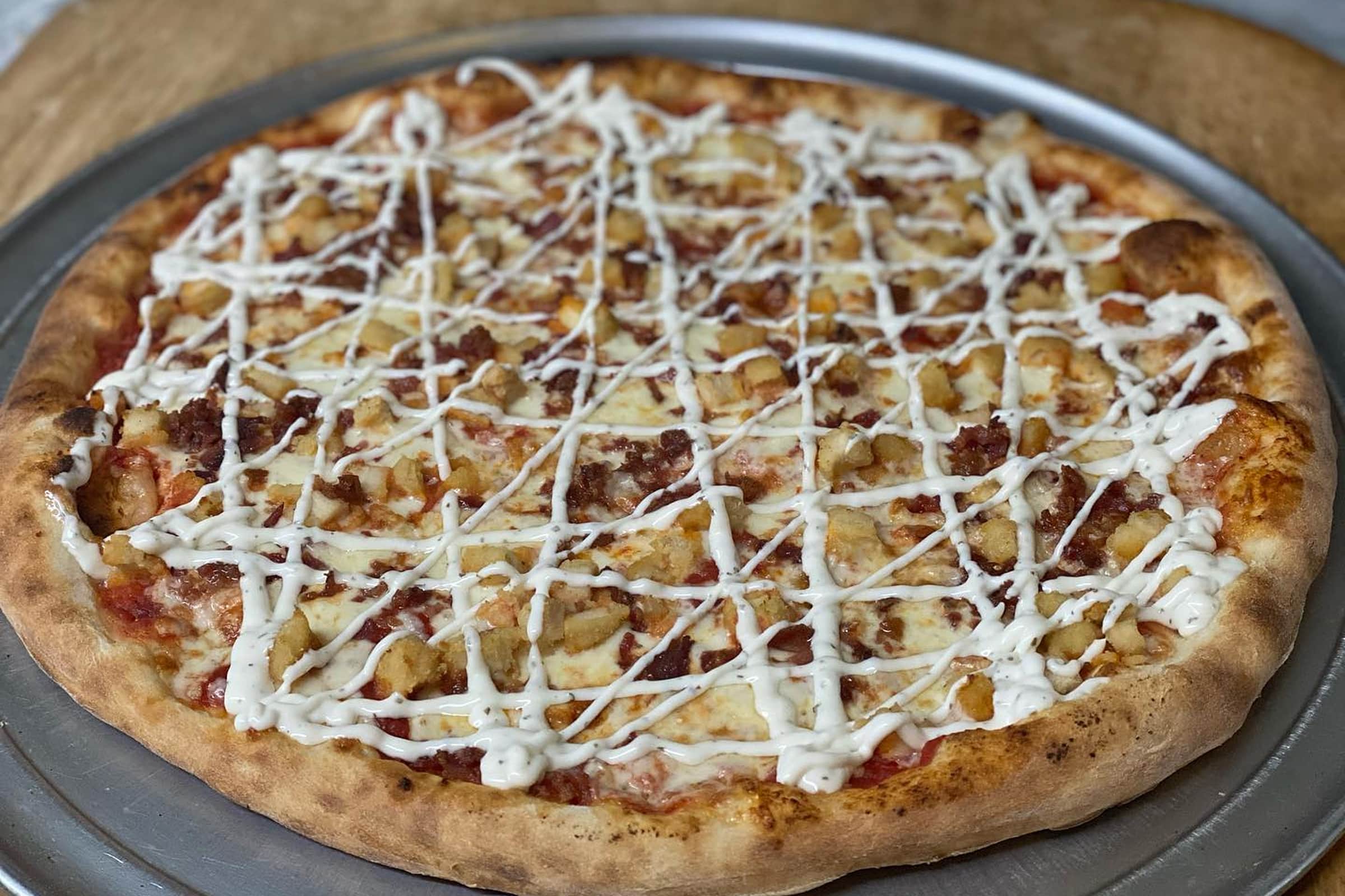 Gino's Pizzeria Yonkers, NY Restaurant Menu + Delivery Seamless