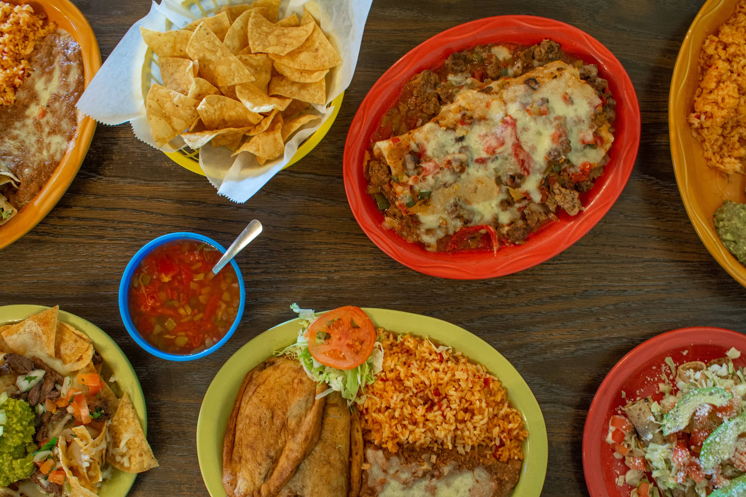 El Charro Cafe Yuma, AZ Restaurant Menu + Delivery Seamless
