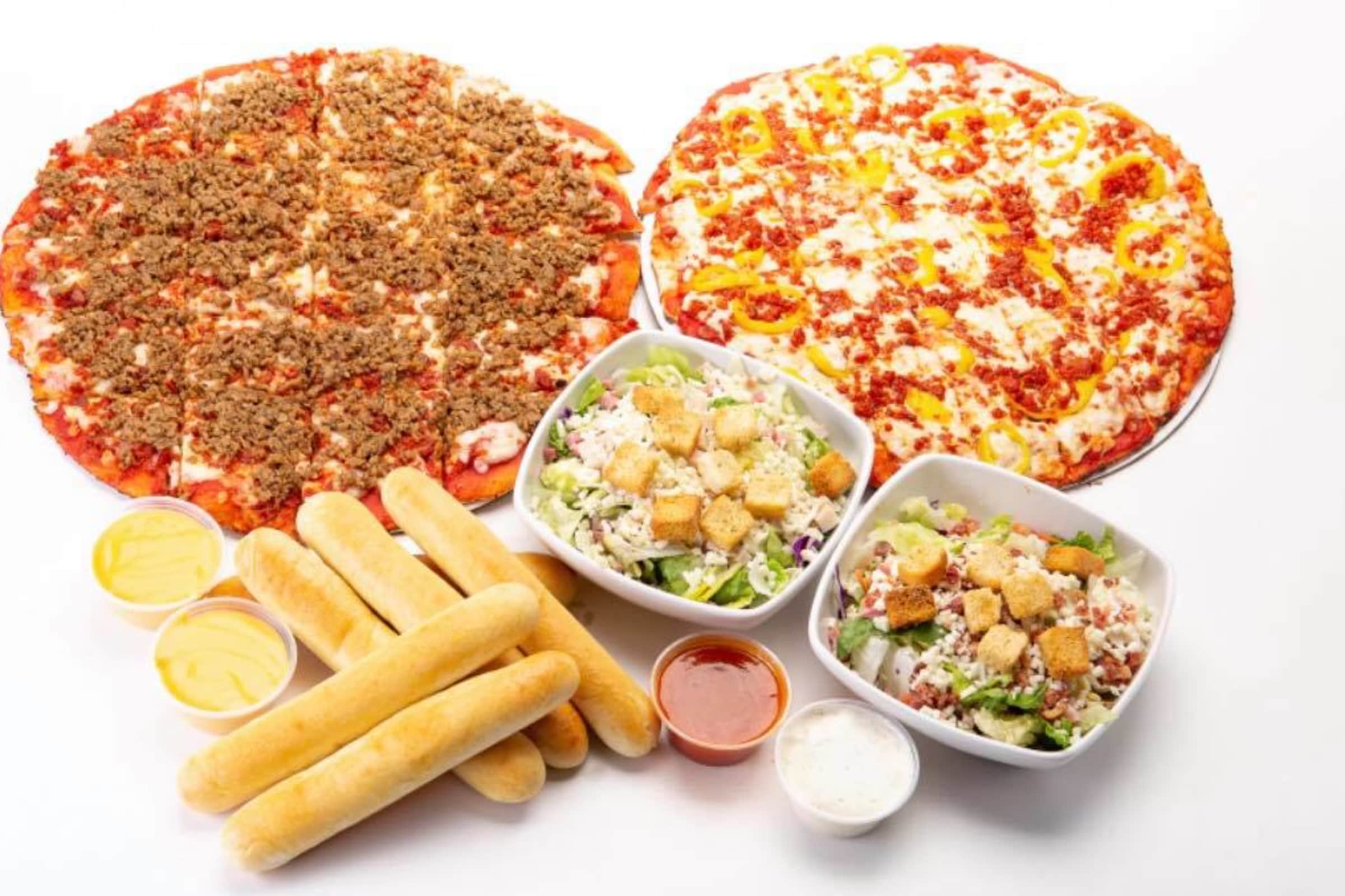 Pizza King Avon Delivery Menu Order Online 8100 E US Hwy 36 Avon