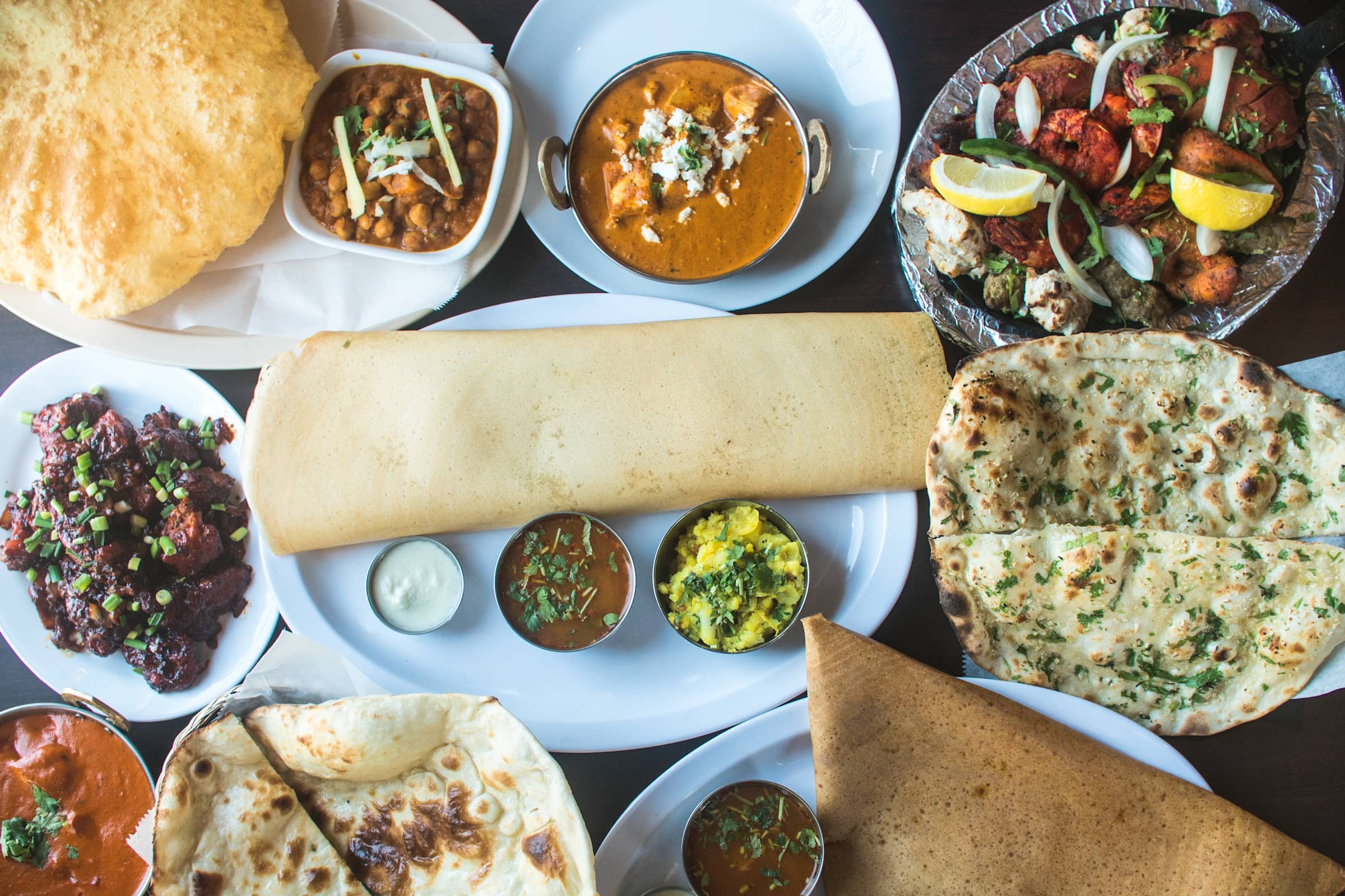 indian food mooresville nc