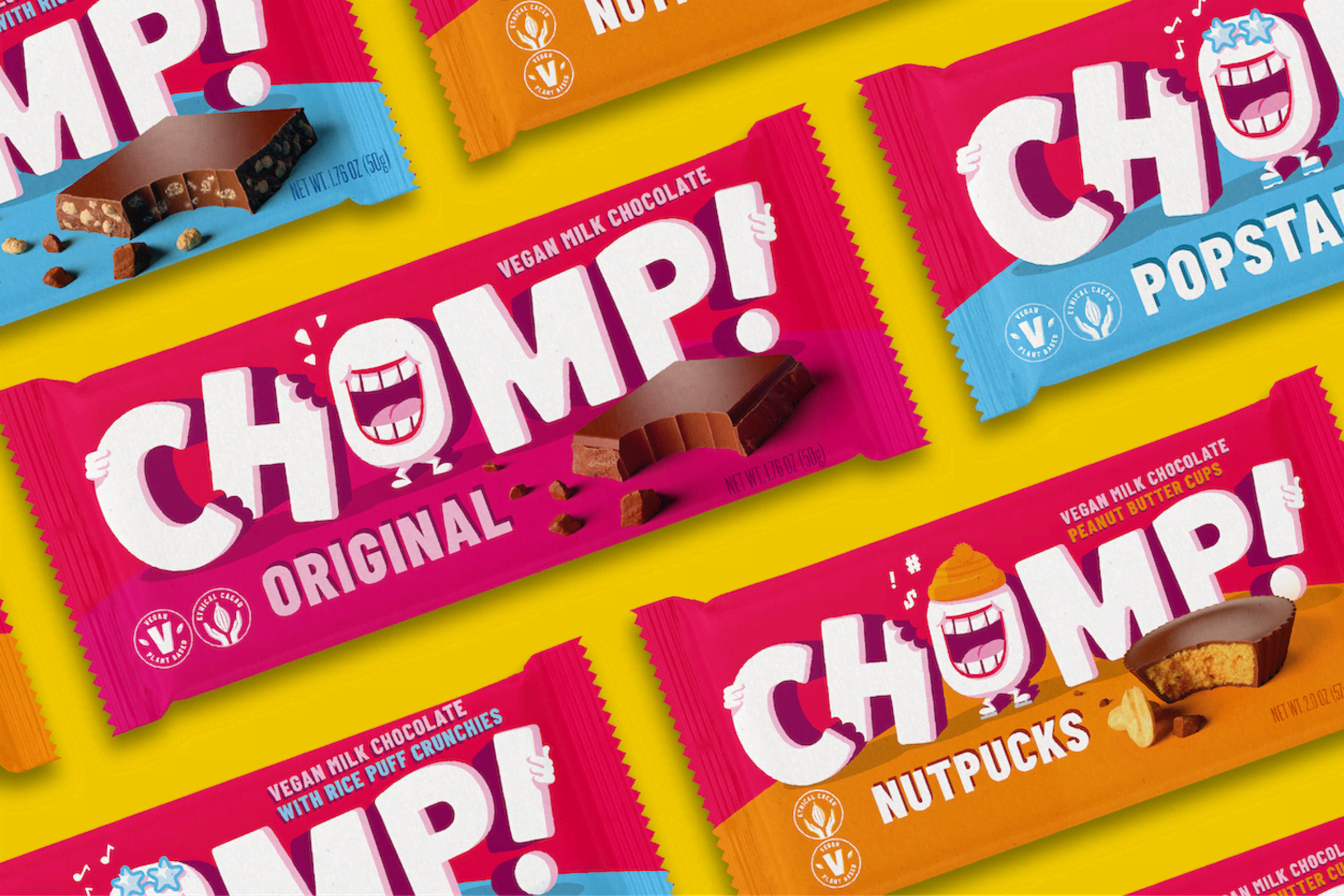 Chomp! Chocolate Delivery Menu | Order Online | 2195 Hyacinth St NE