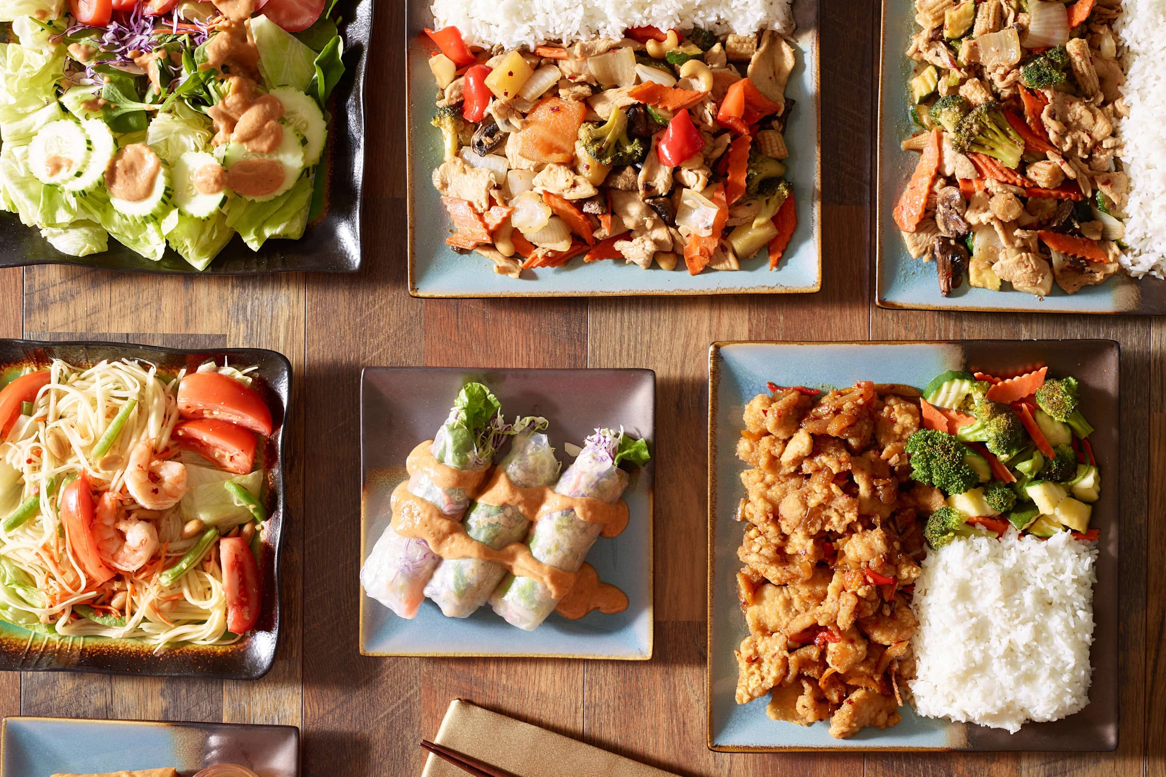 Thai Basil Restaurant on Rural Rd (ASU) Delivery Menu Order Online 1111 S Rural Rd Tempe