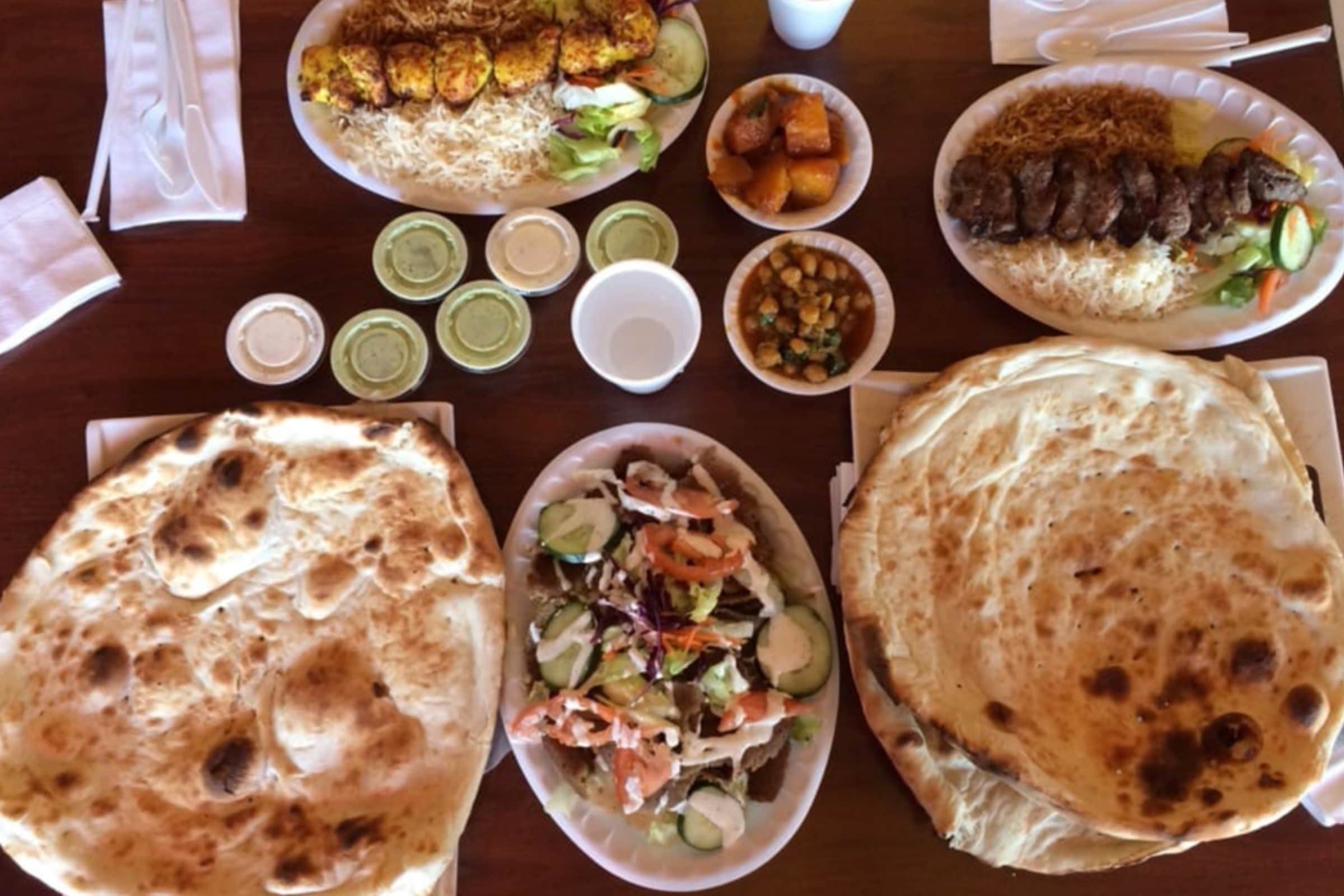 Kabob Express Centreville, VA Restaurant Menu + Delivery Seamless