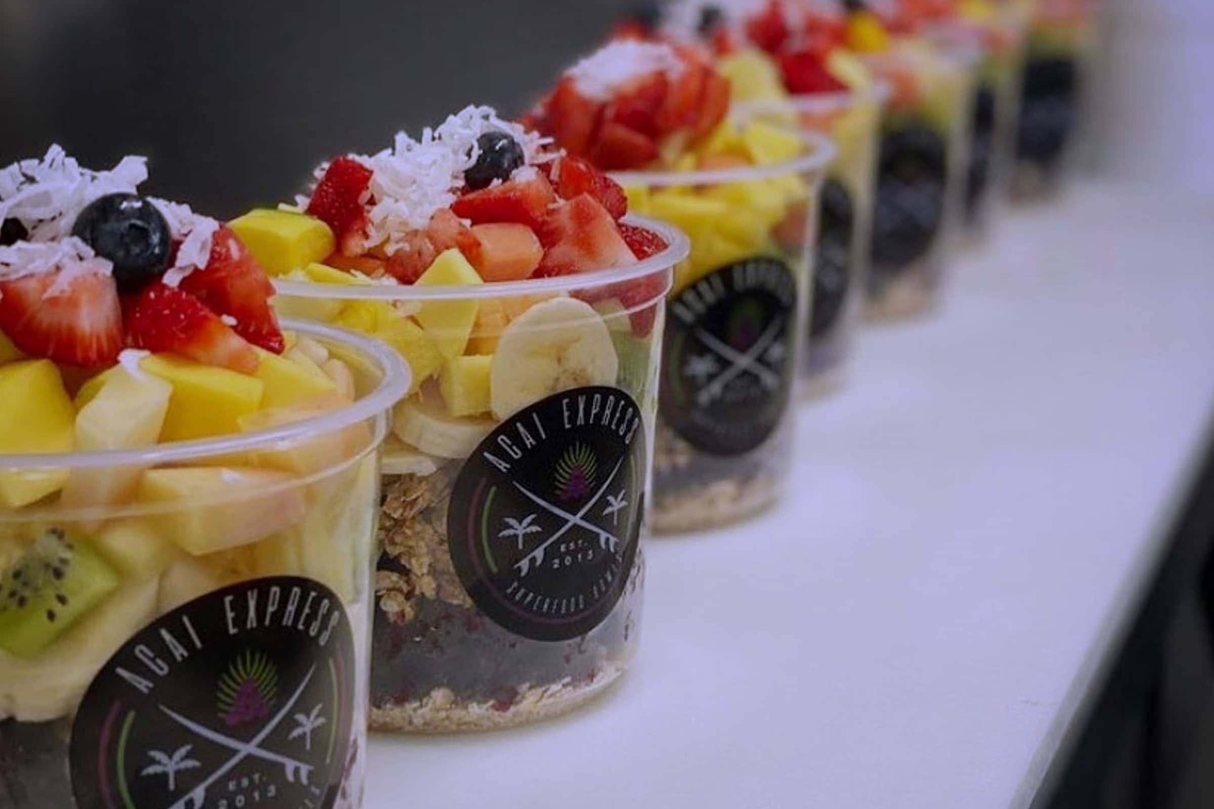 Acai Express Delivery Menu Order Online 3200 Pine Needles Rd Florence Grubhub