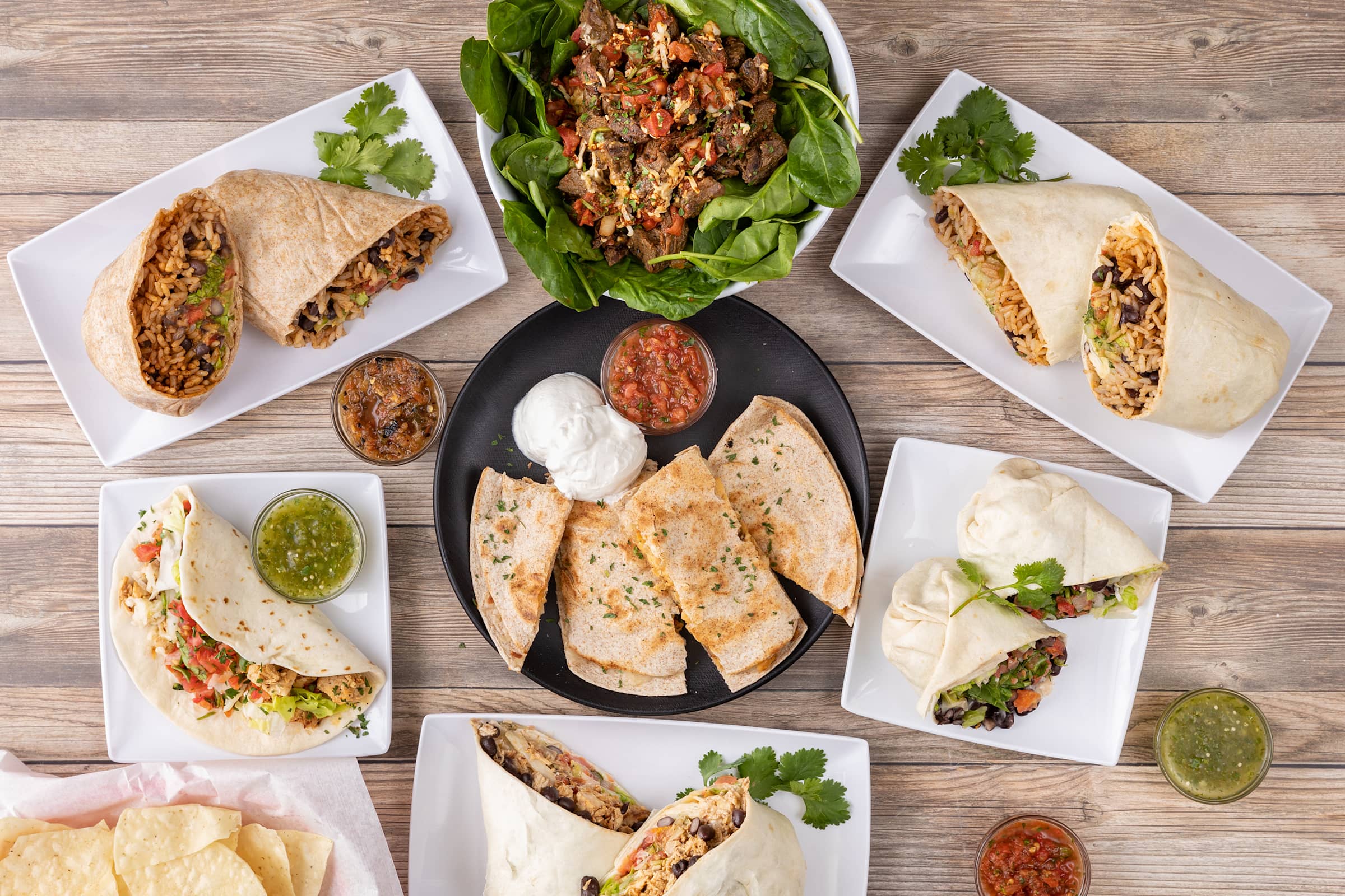 Barberitos Delivery Menu | Order Online | 2725 Hamilton Mill Rd Buford