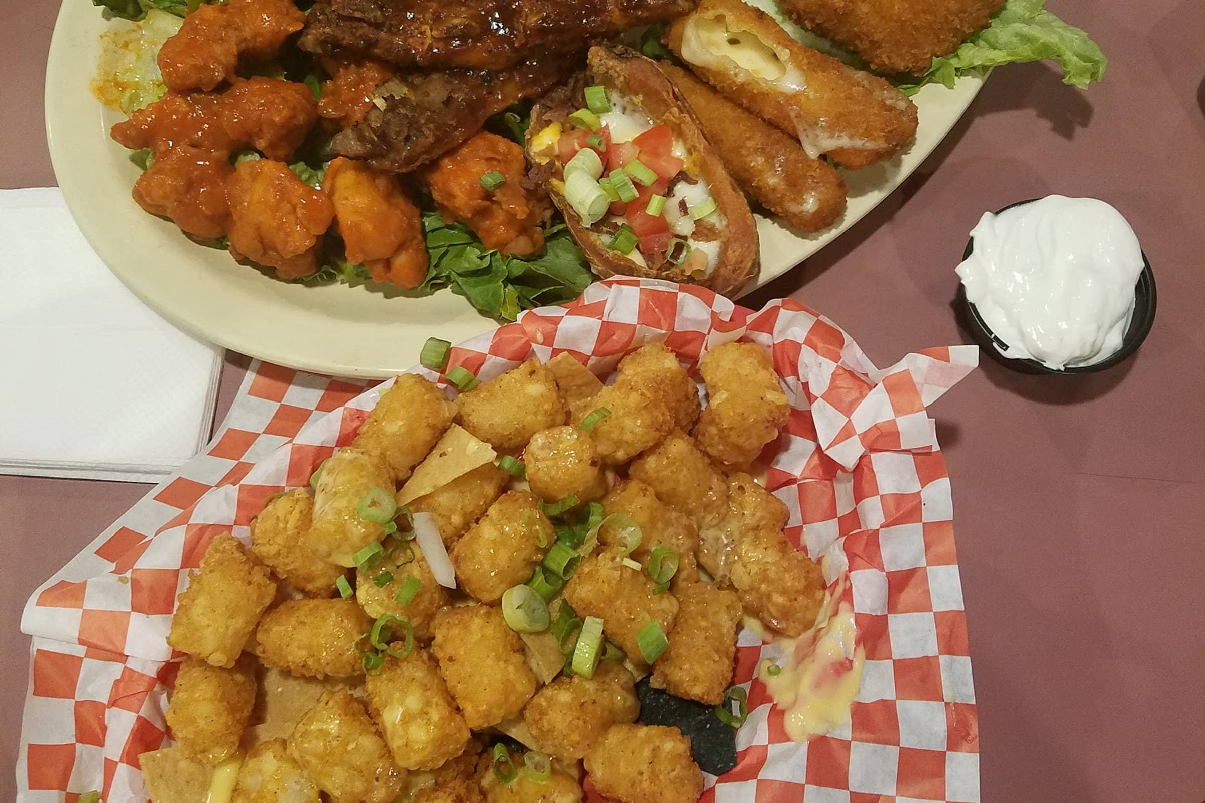 Texas Loosey's Delivery Menu Order Online 22252 Palos Verdes Blvd Torrance Grubhub