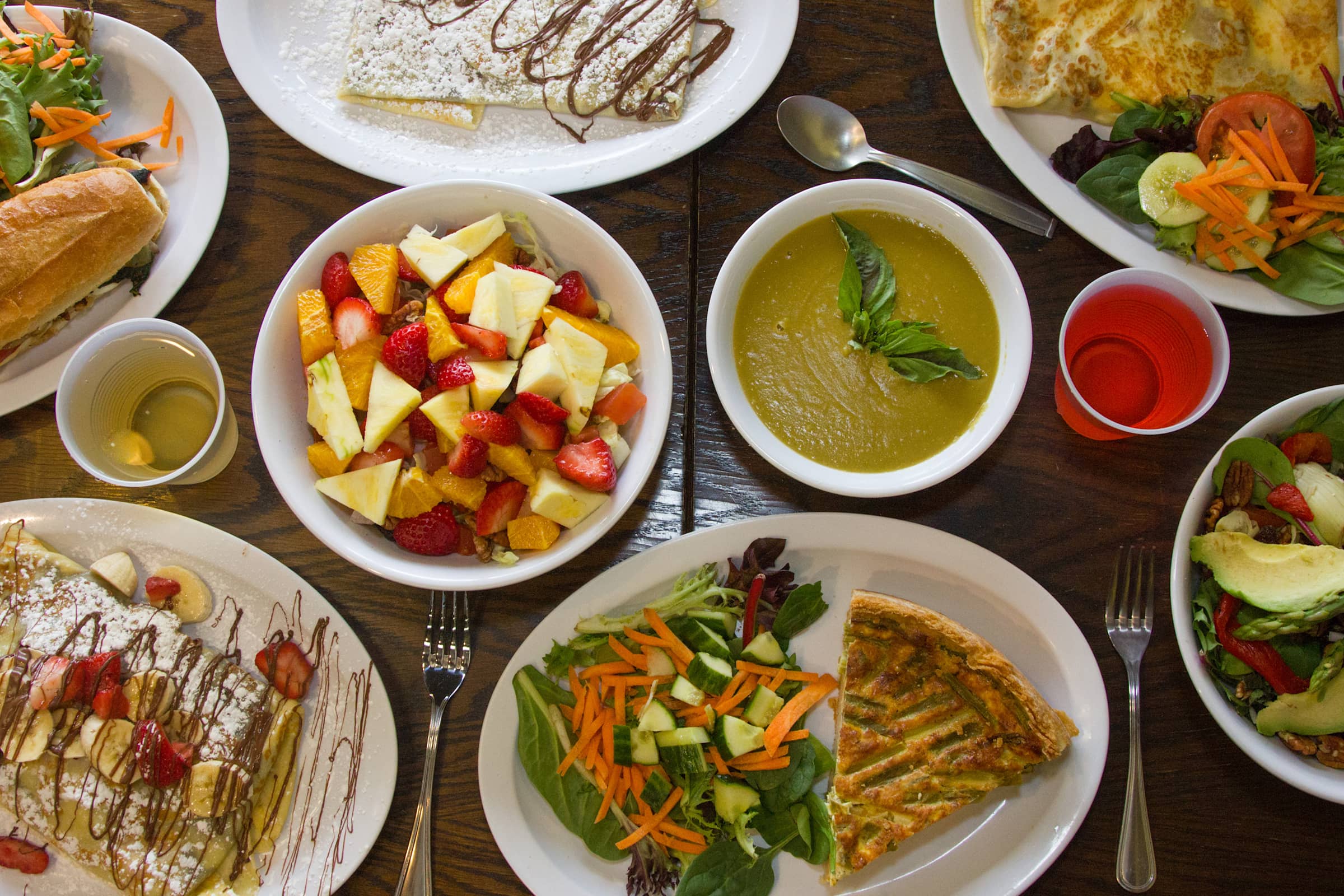 Bonjour Montclair - Montclair, NJ Restaurant | Menu + Delivery | Seamless