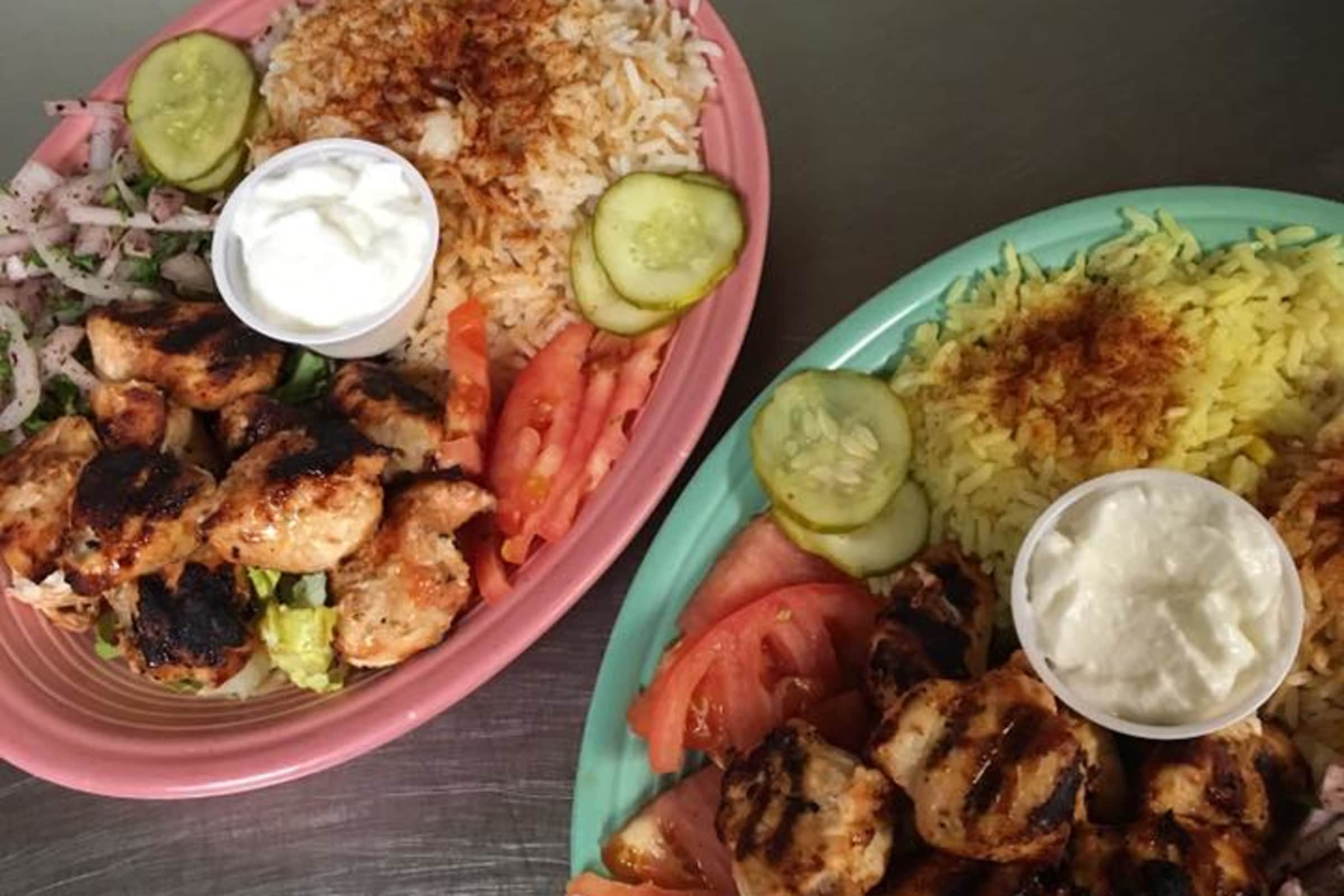 Shawarma king - Westnedge avenue - Kalamazoo, MI Restaurant | Menu ...