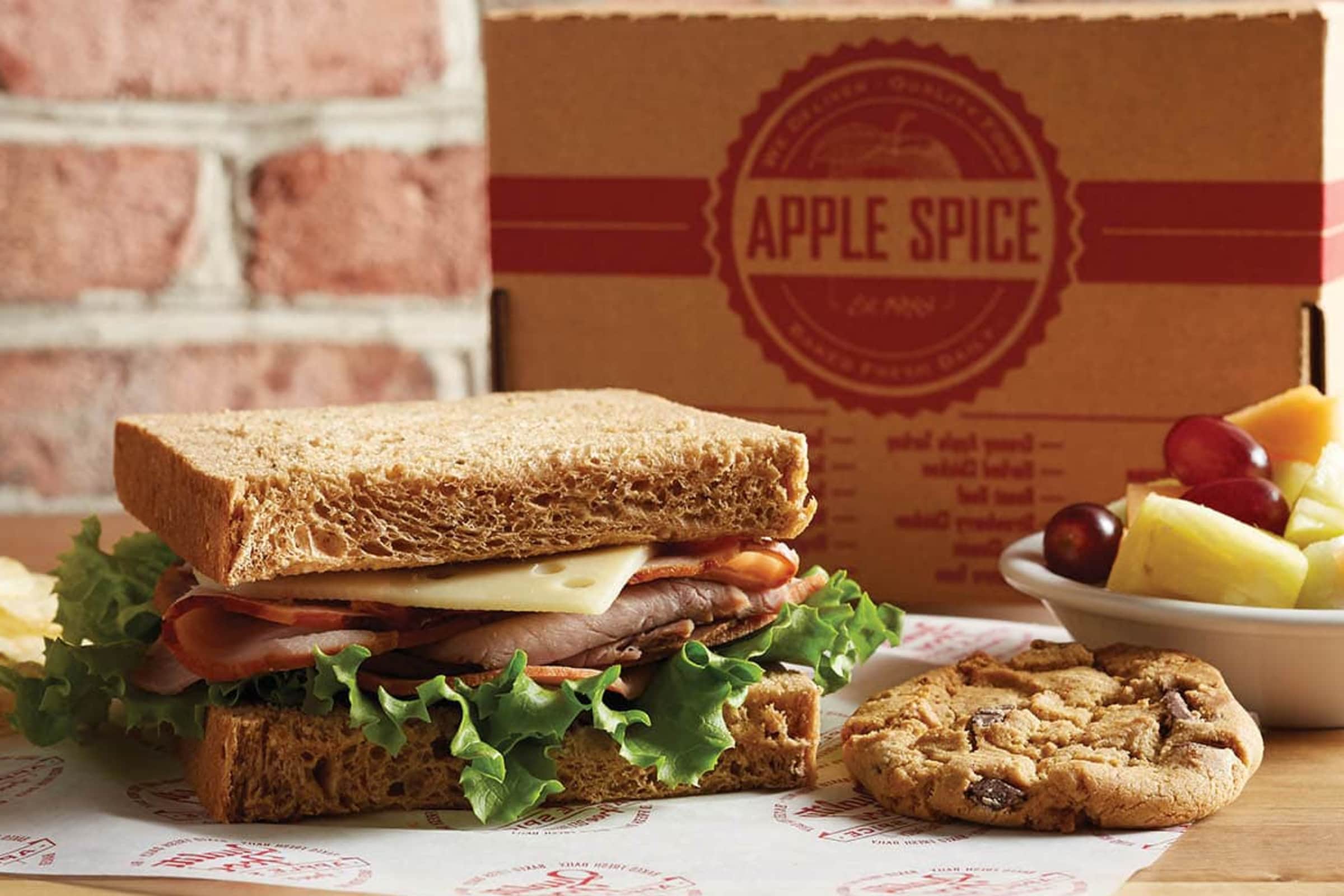 Apple Spice Junction Delivery Menu Order Online 801 W Victoria St
