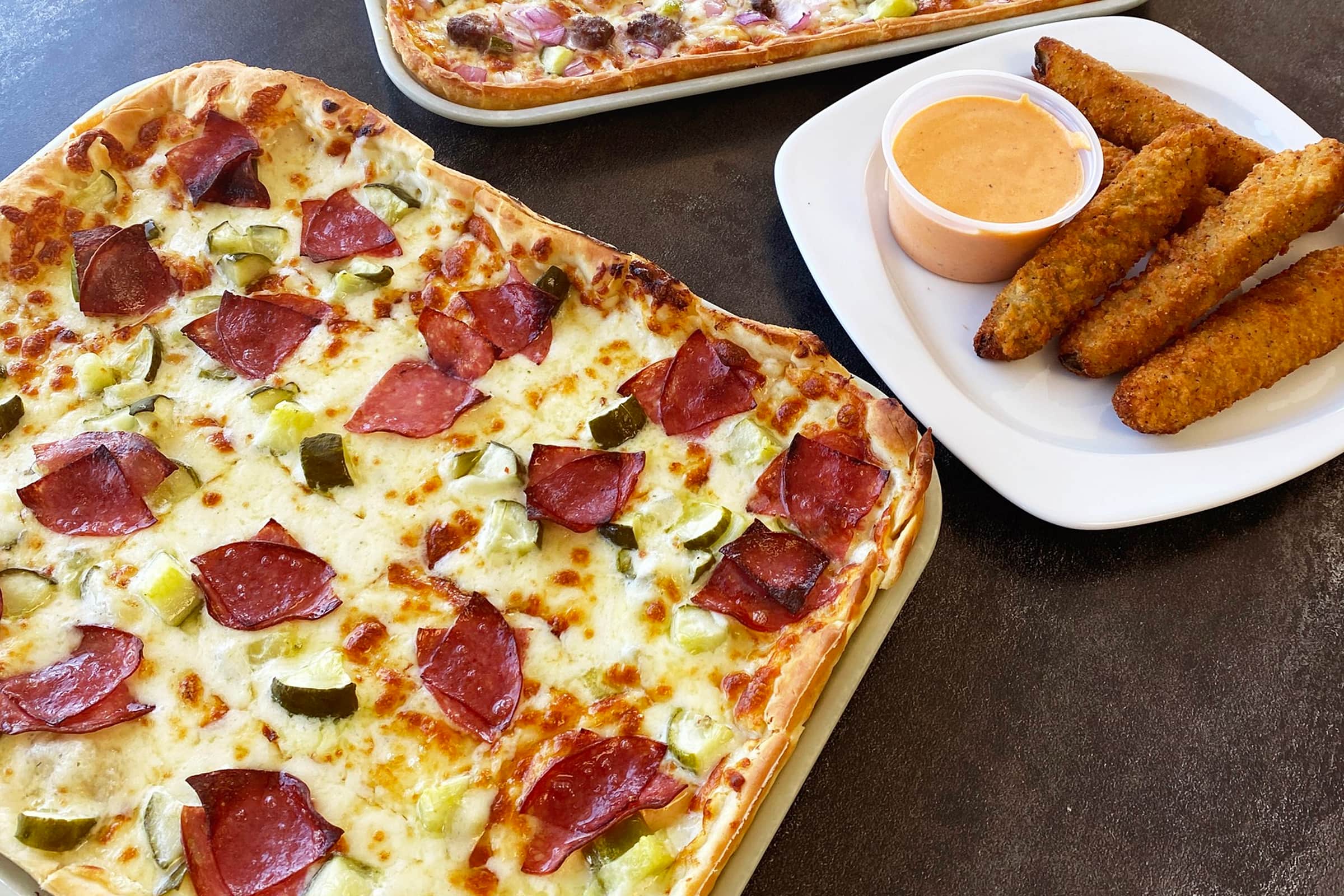 Ledo Pizza Delivery Menu Order Online 126 Old Graves Mill Rd