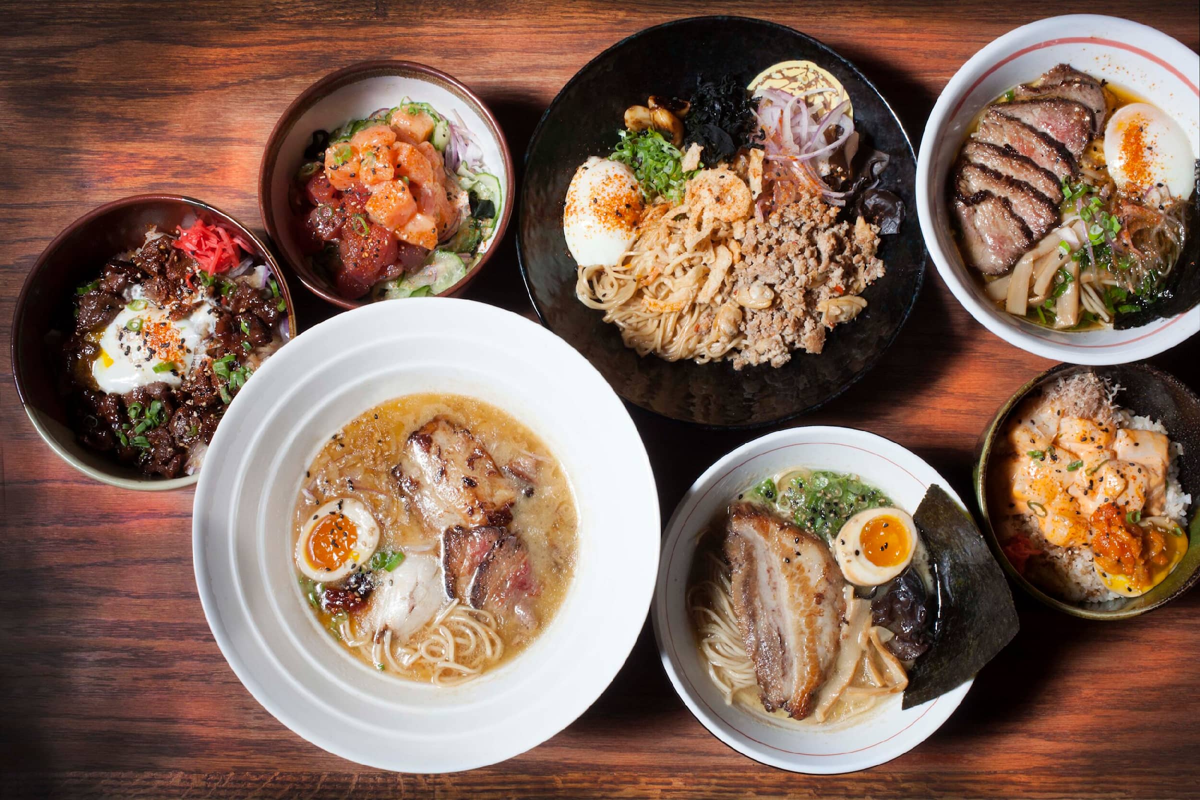 Strings Ramen Aurora Delivery Menu Order Online 4340 E New York