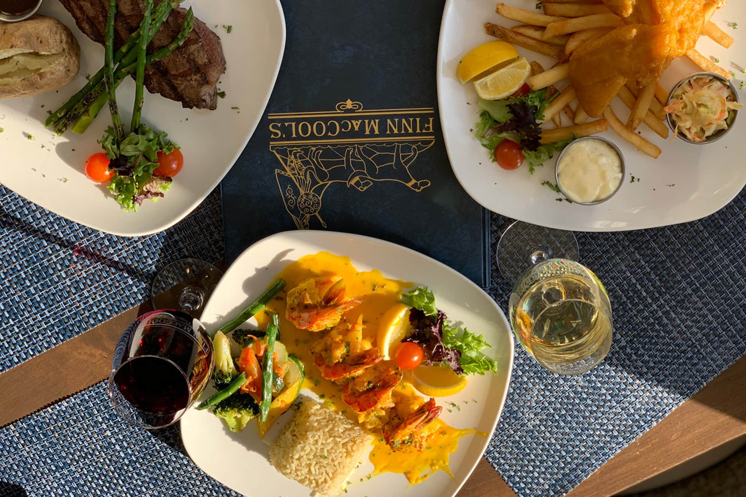 Finn MacCool's Delivery Menu | Order Online | 205 Main St Port ...