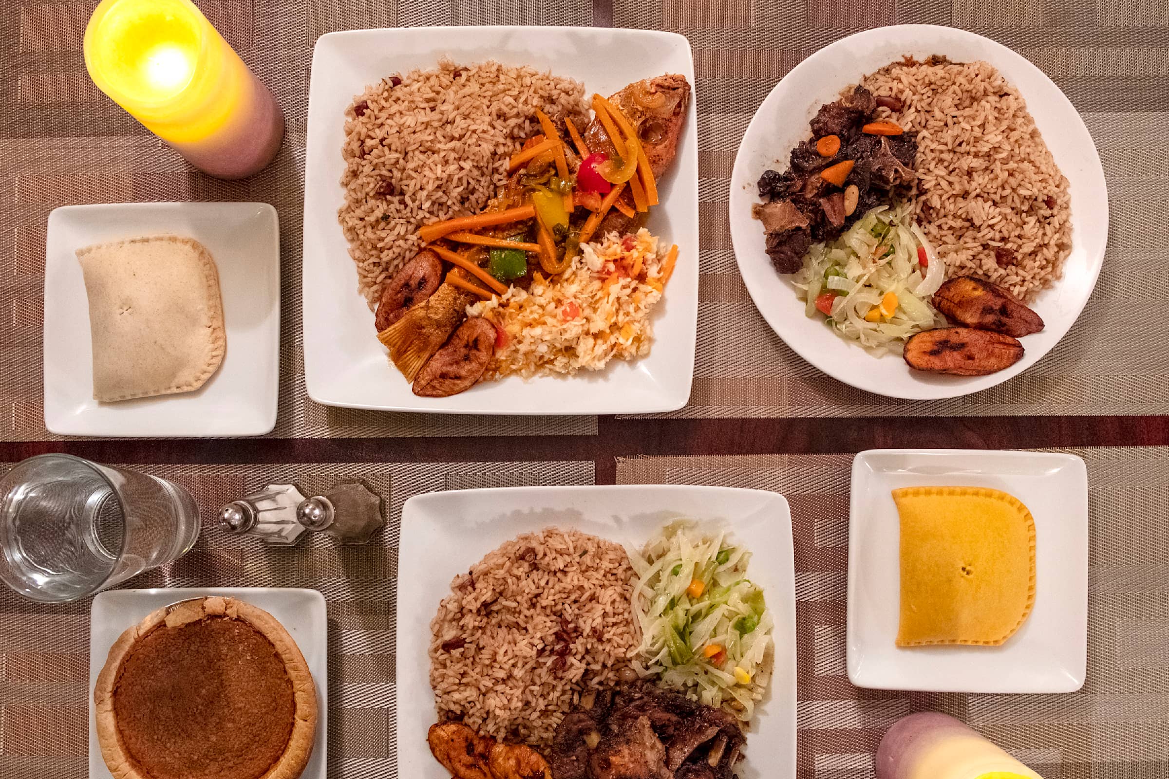 Oga's Jamaican Cuisine AKA Yabba's Kitchen Delivery Menu Order Online