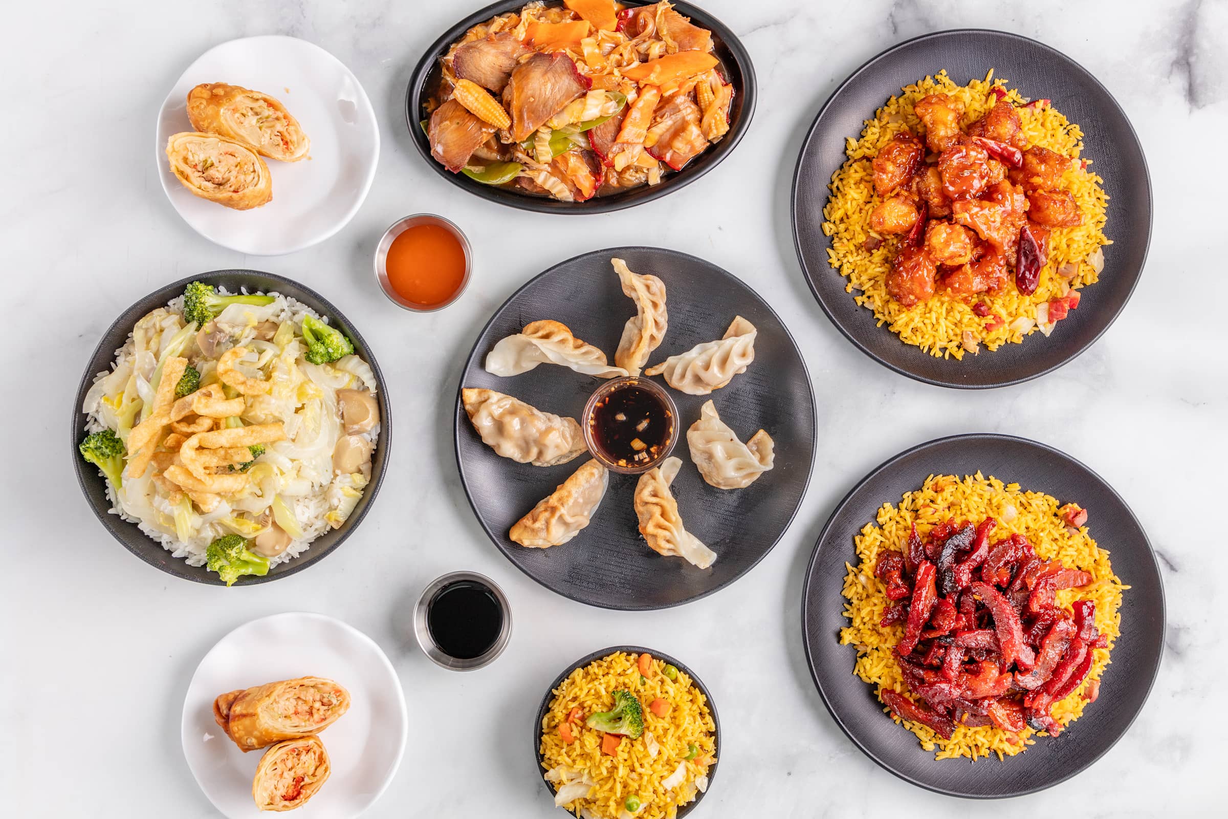 Wa Wah Kitchen Meriden, CT Restaurant Menu + Delivery Seamless