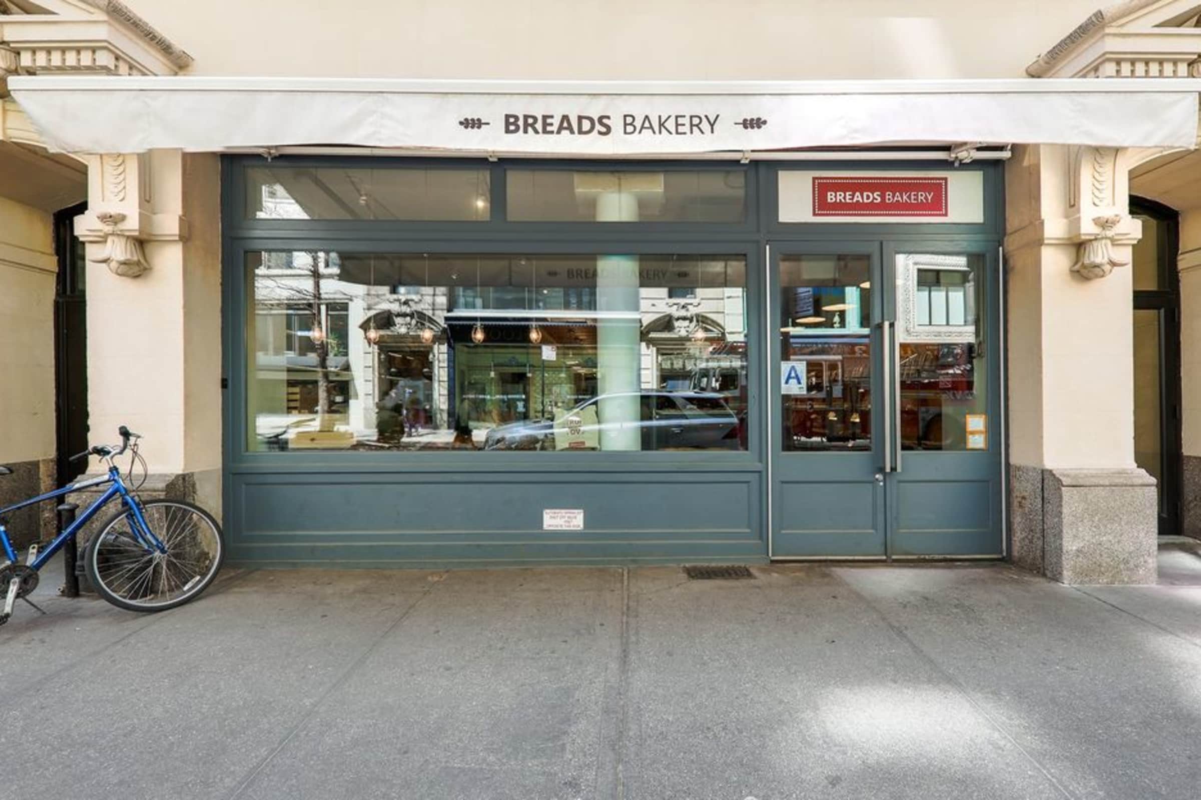Breads Bakery (Union Square) (E 16th St) New York, NY Restaurant