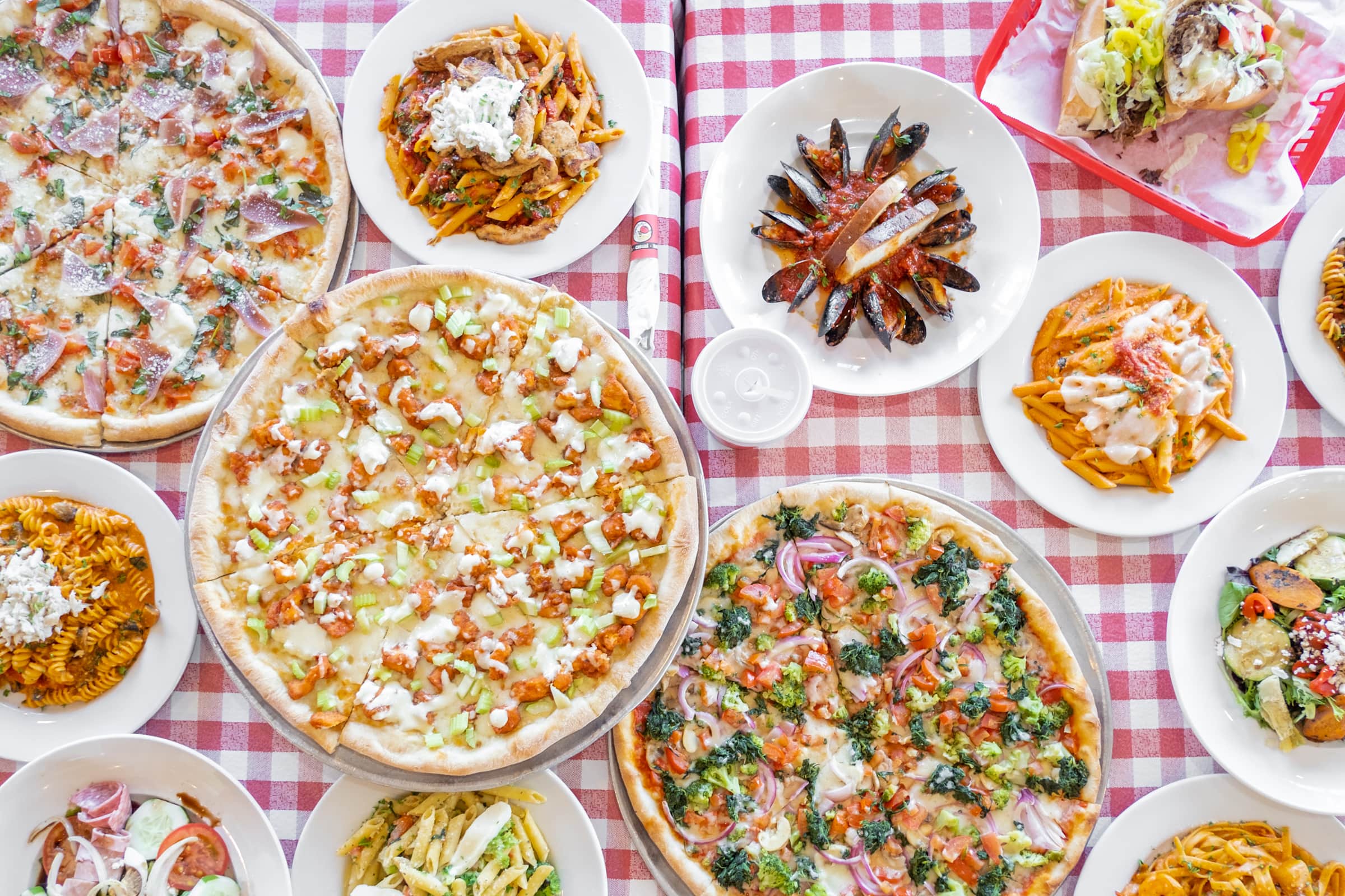 Squisito Pizza and Pasta Annapolis Delivery Menu Order Online