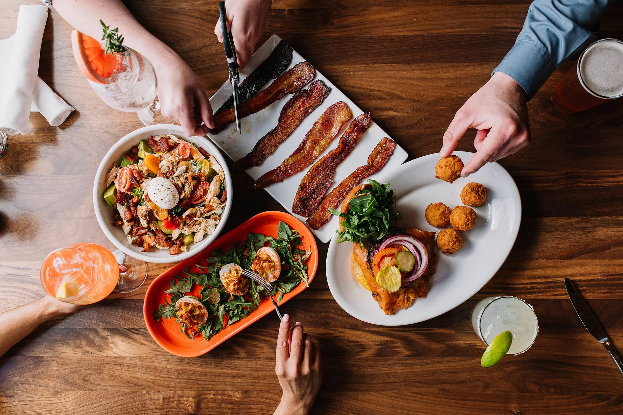 Bacon Social House Delivery Menu Order Online 2434 W. 44th Ave Denver Grubhub